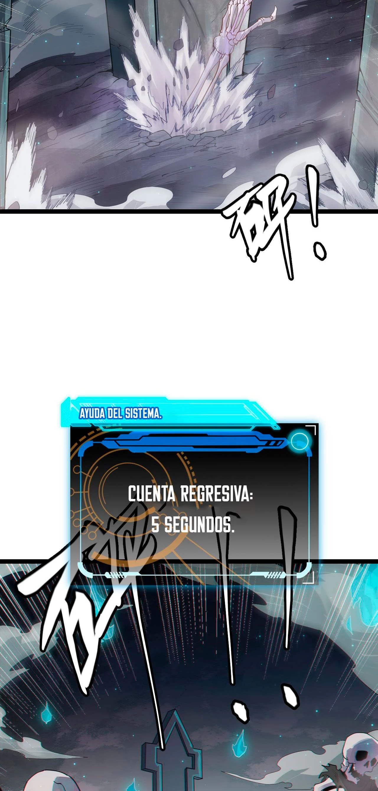 El juego del que vengo > Capitulo 46 > Page 321