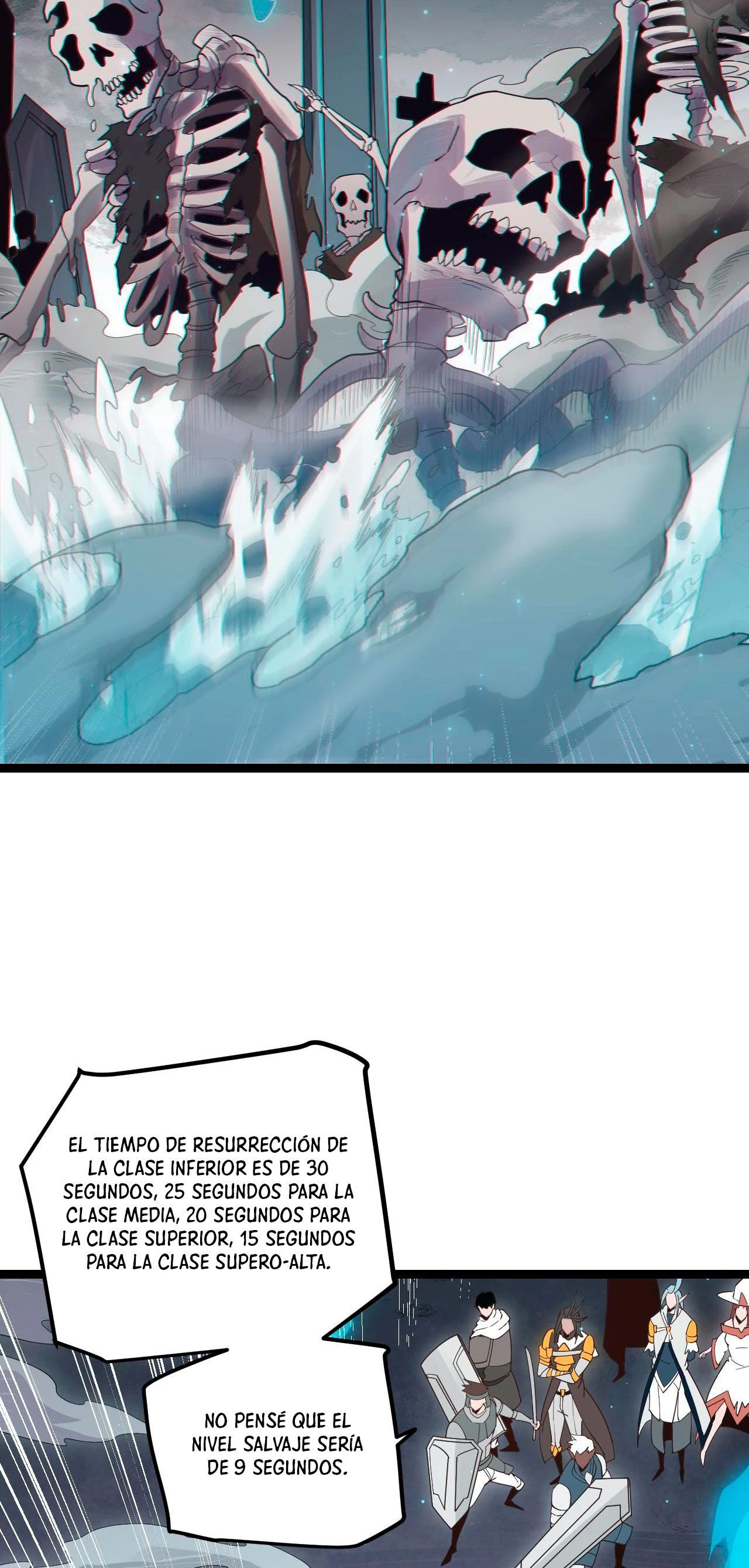 El juego del que vengo > Capitulo 46 > Page 331