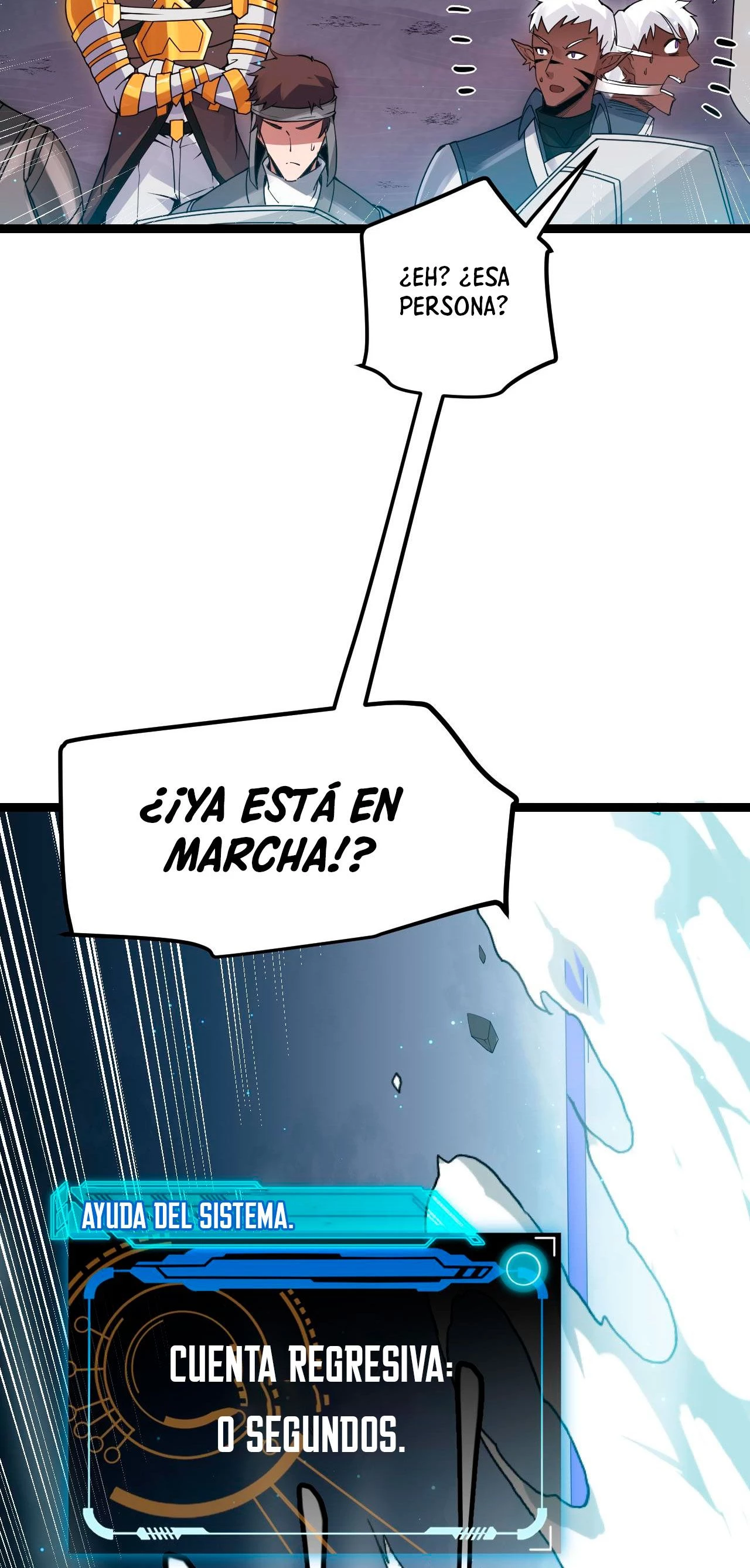 El juego del que vengo > Capitulo 46 > Page 351