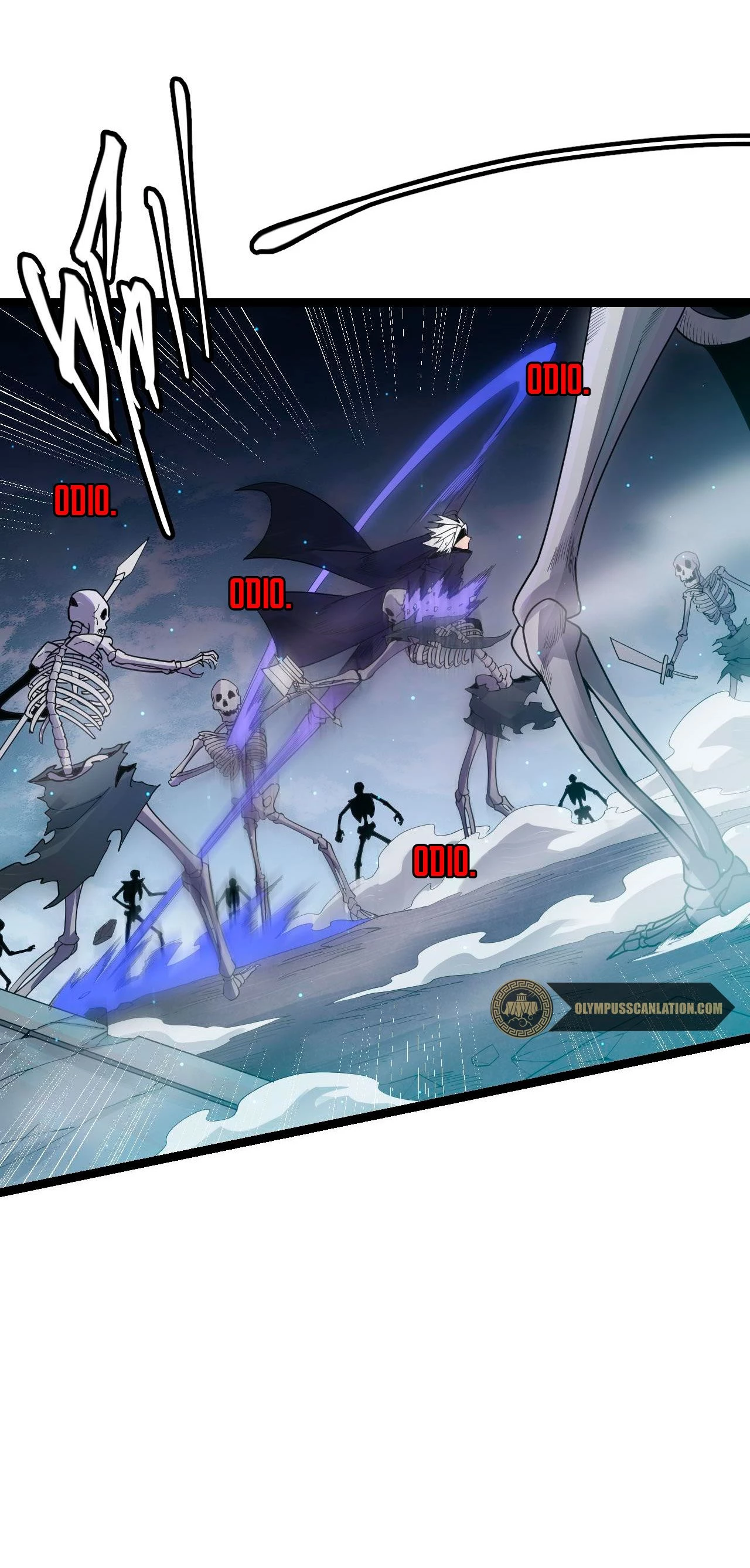 El juego del que vengo > Capitulo 46 > Page 381