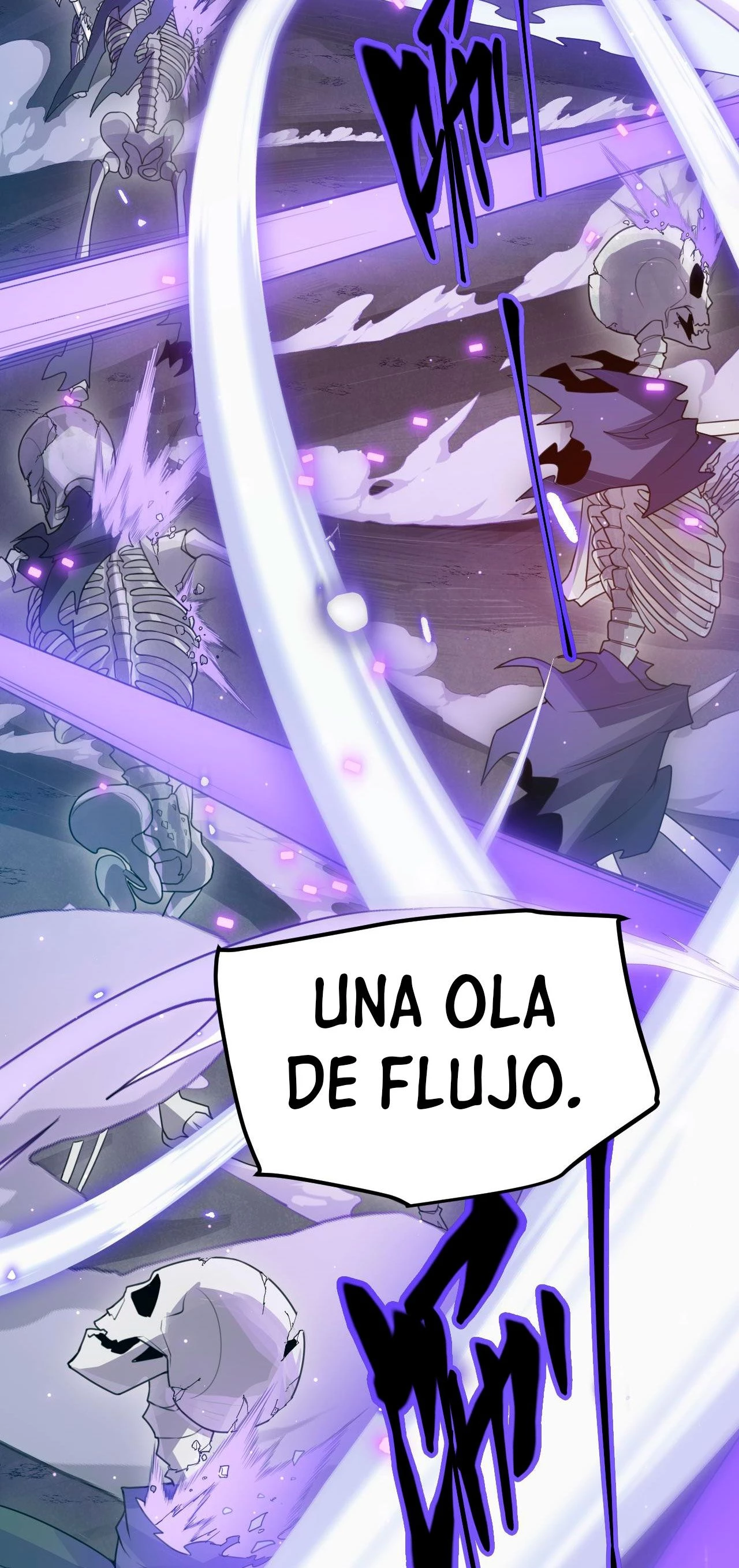 El juego del que vengo > Capitulo 46 > Page 411