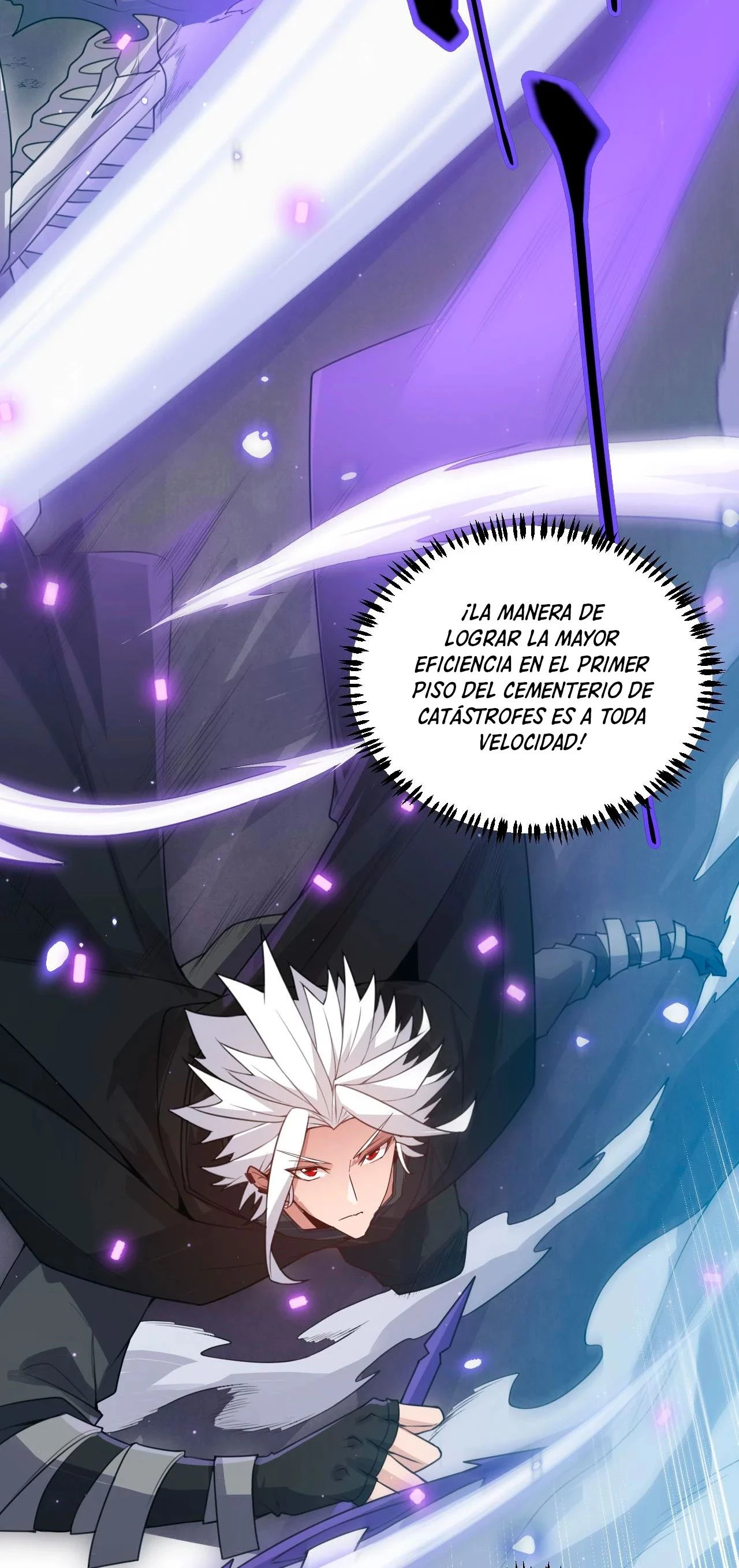 El juego del que vengo > Capitulo 46 > Page 421