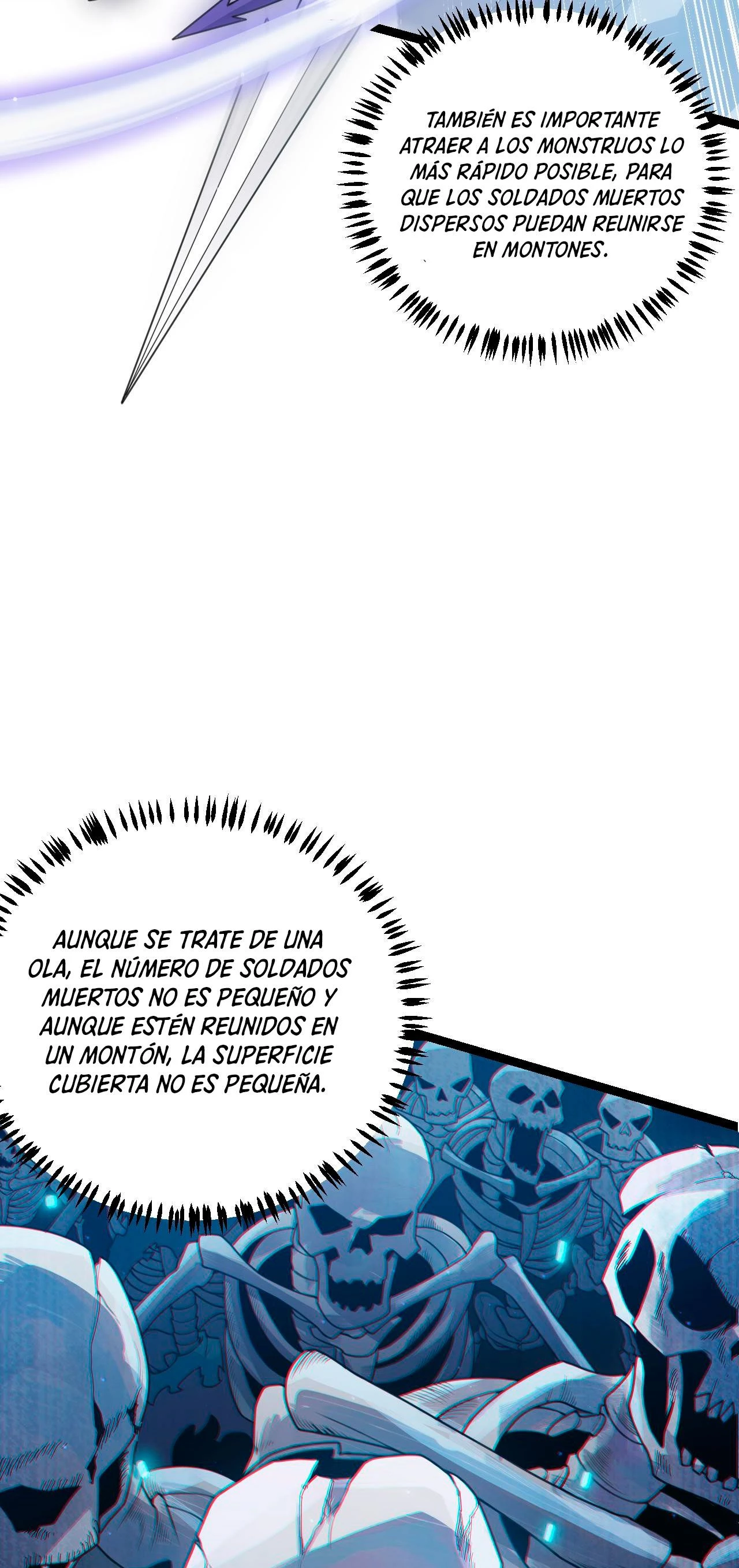 El juego del que vengo > Capitulo 46 > Page 431