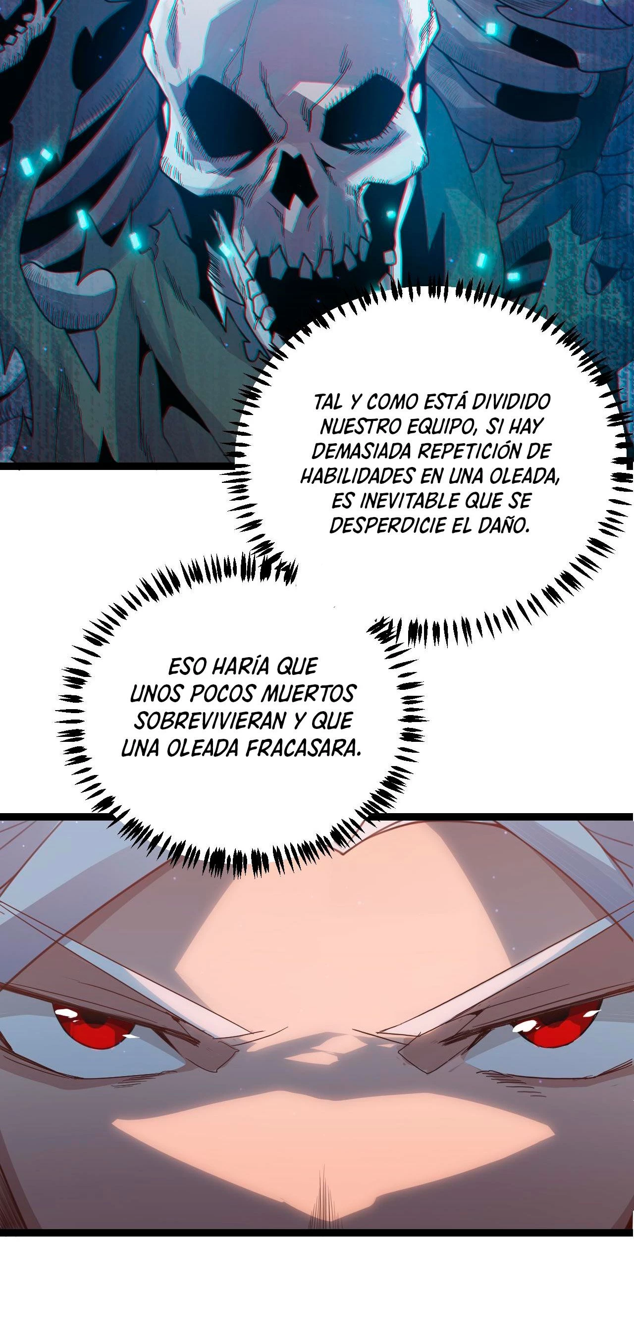 El juego del que vengo > Capitulo 46 > Page 441