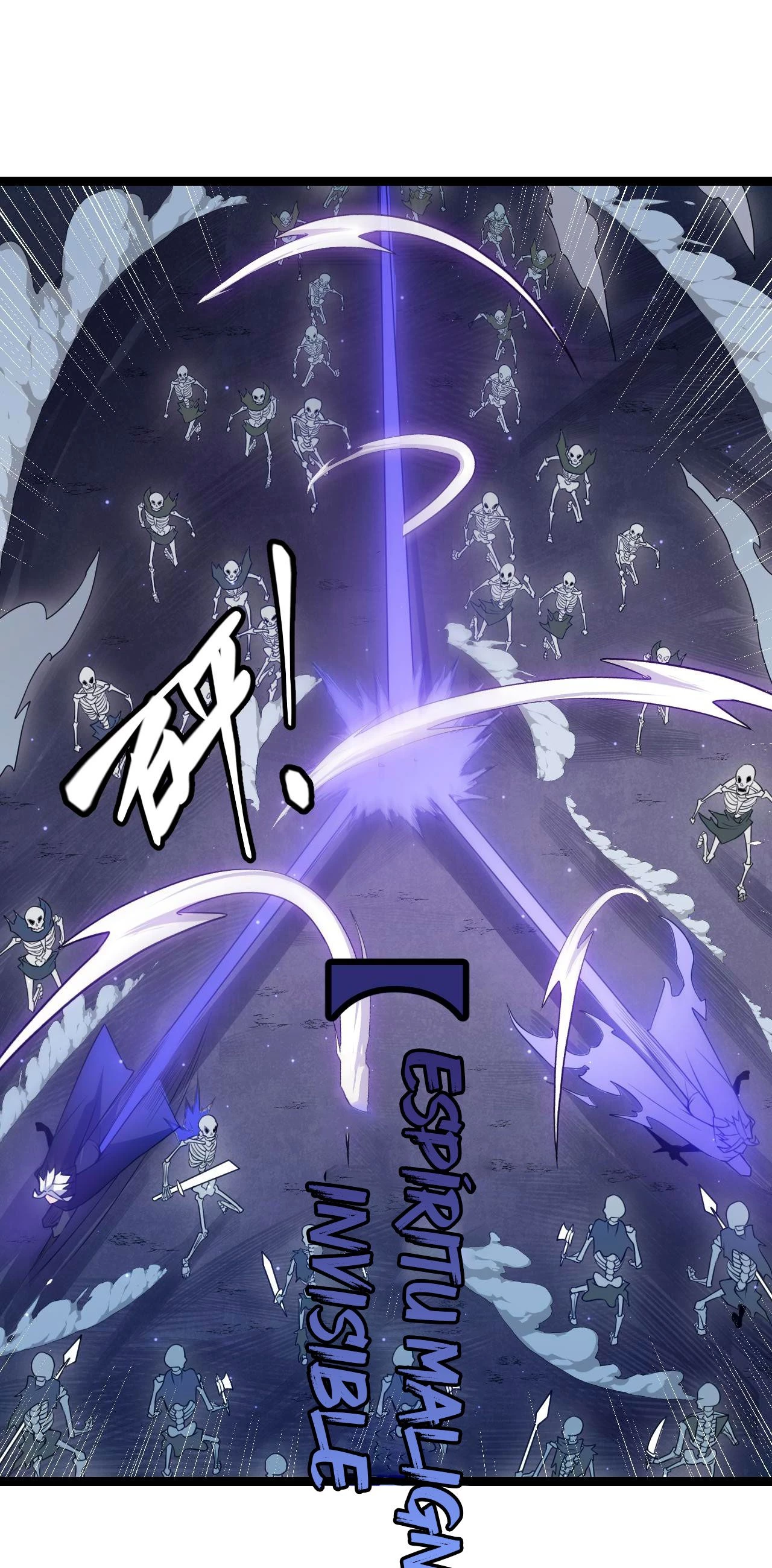 El juego del que vengo > Capitulo 46 > Page 461