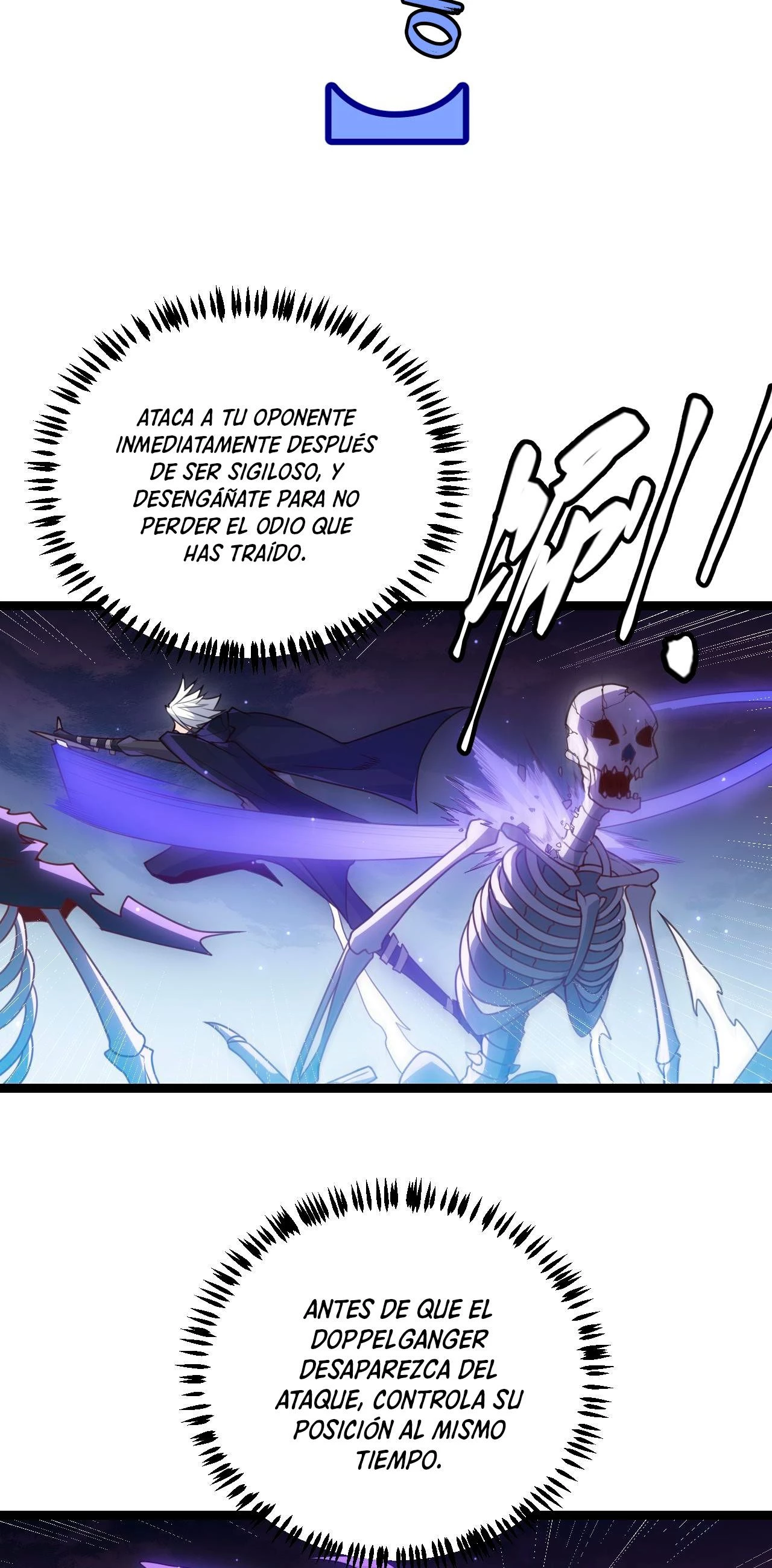 El juego del que vengo > Capitulo 46 > Page 471