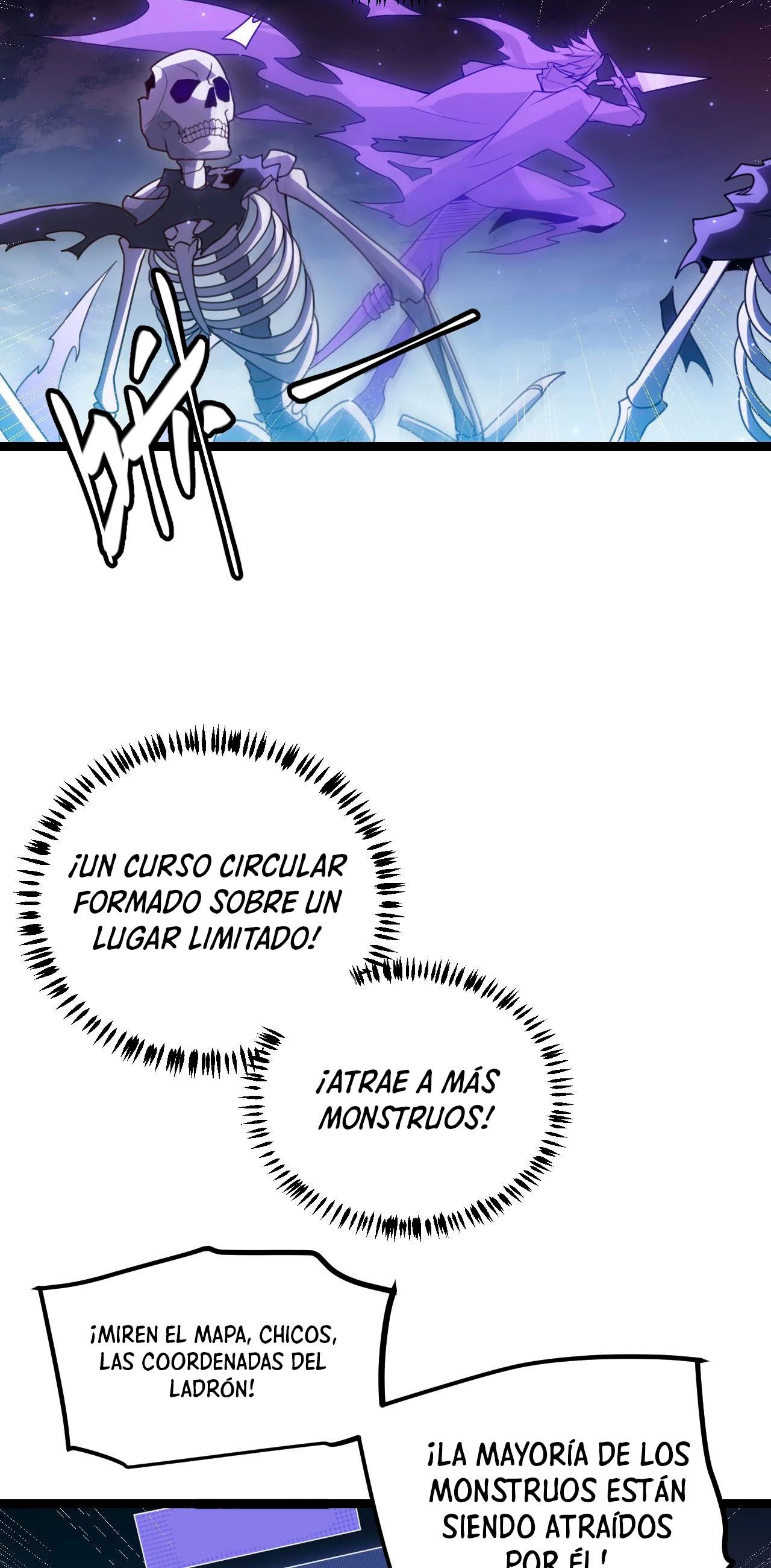 El juego del que vengo > Capitulo 46 > Page 481
