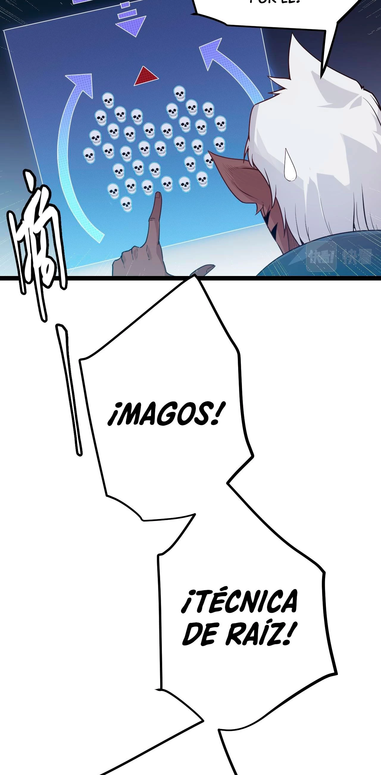 El juego del que vengo > Capitulo 46 > Page 491