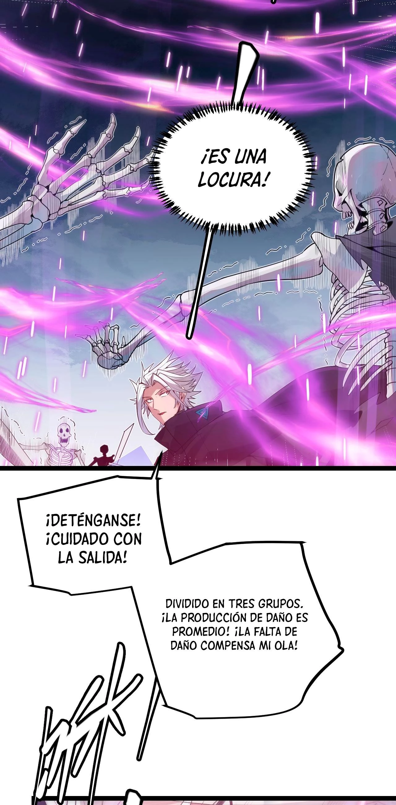 El juego del que vengo > Capitulo 46 > Page 511