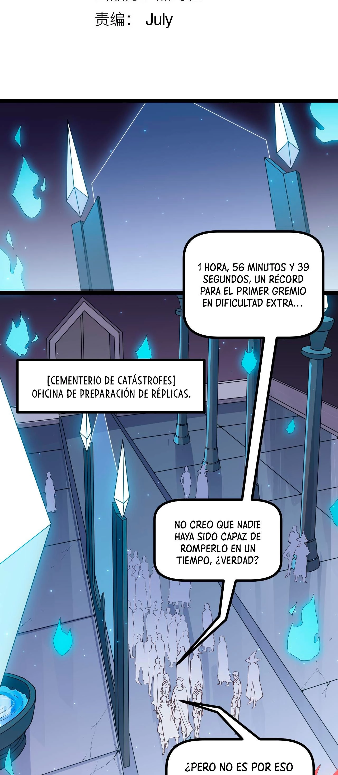 El juego del que vengo > Capitulo 47 > Page 61