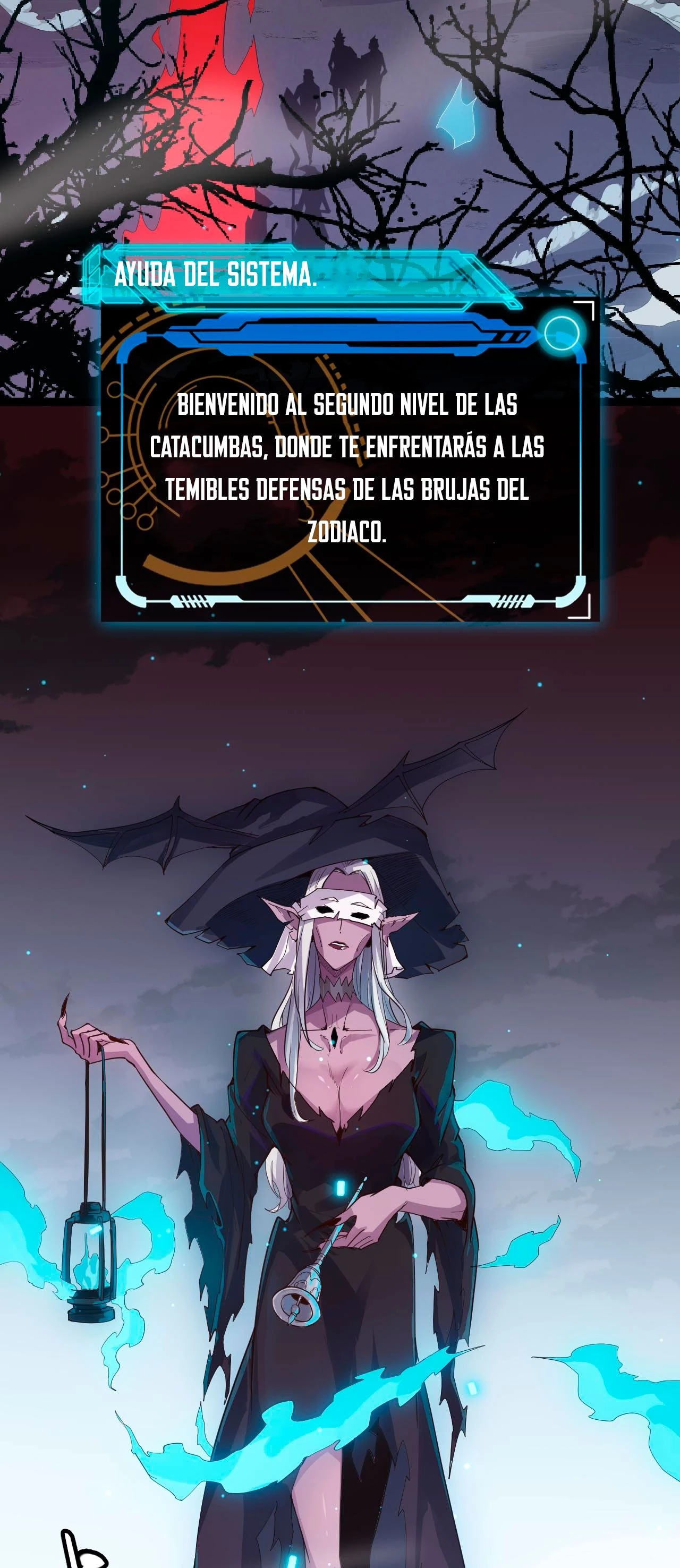 El juego del que vengo > Capitulo 47 > Page 111