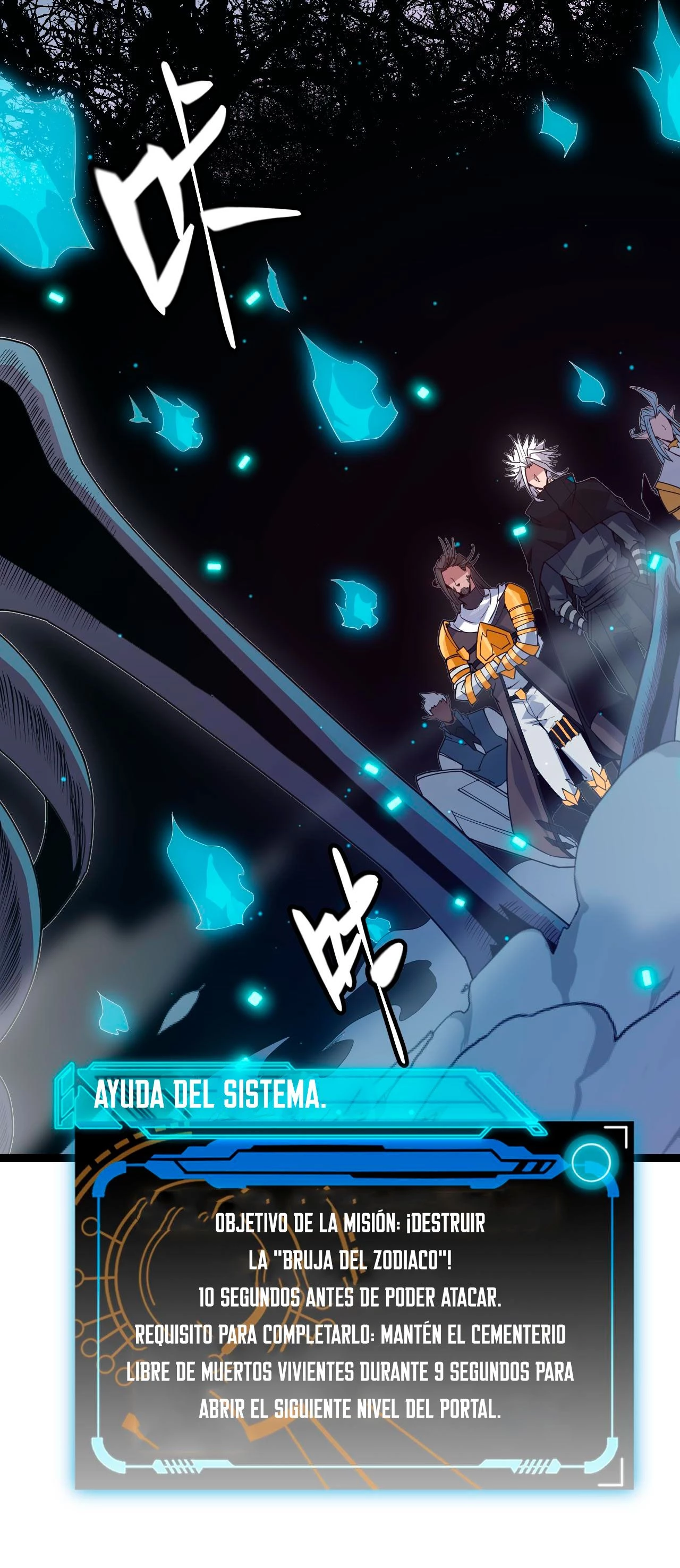 El juego del que vengo > Capitulo 47 > Page 131