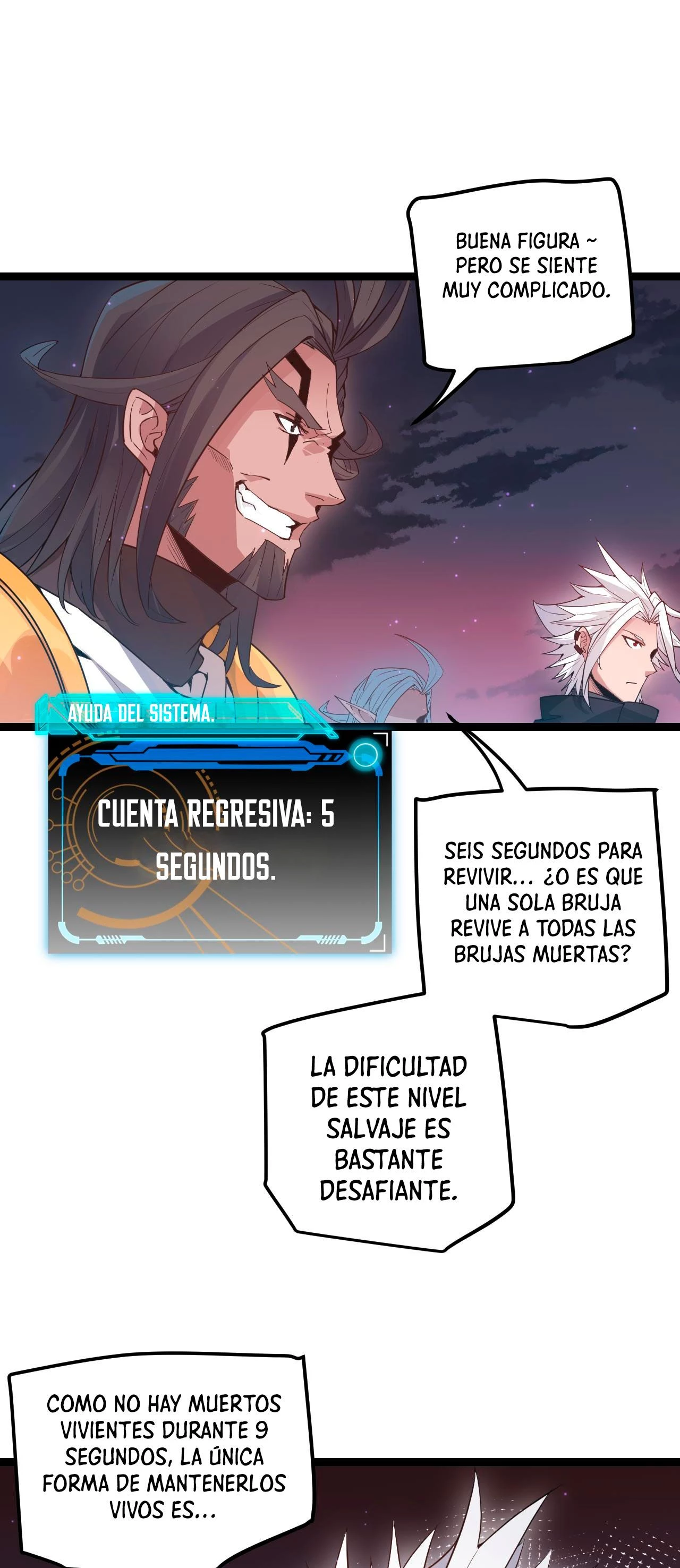 El juego del que vengo > Capitulo 47 > Page 141