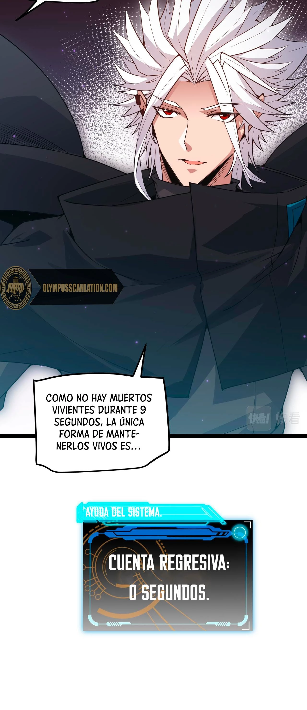 El juego del que vengo > Capitulo 47 > Page 151