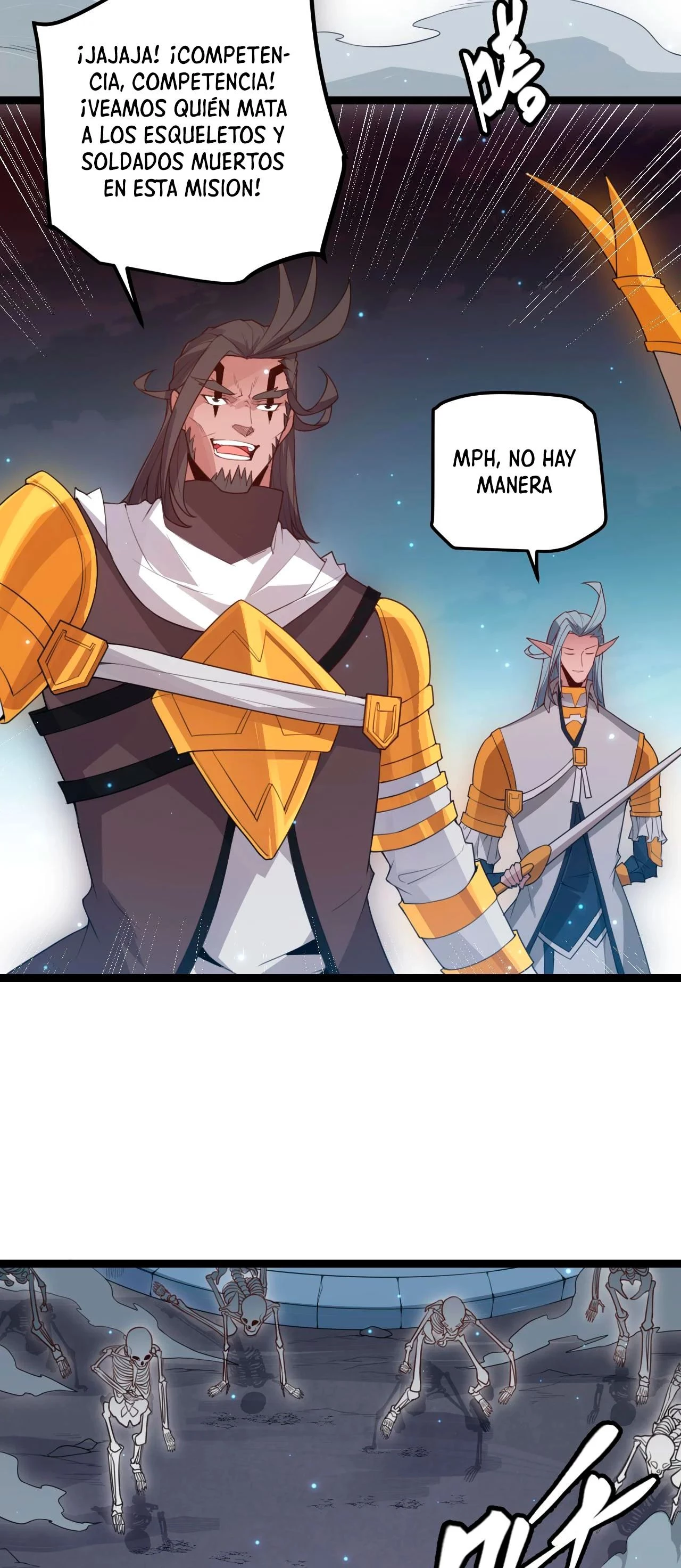El juego del que vengo > Capitulo 47 > Page 171