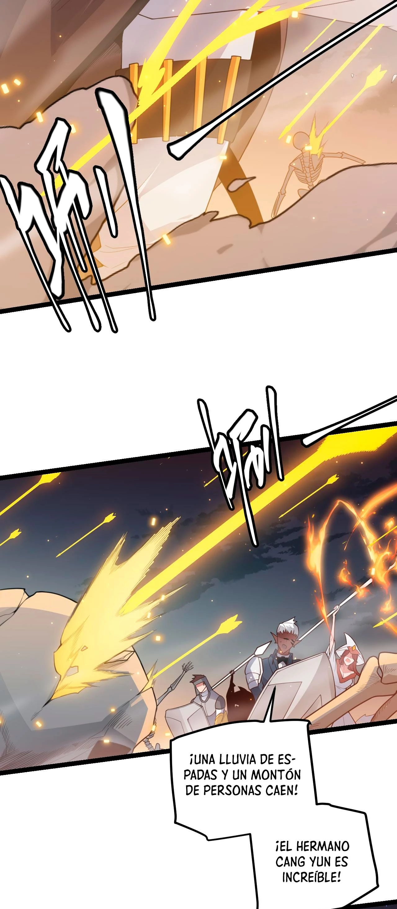 El juego del que vengo > Capitulo 47 > Page 231