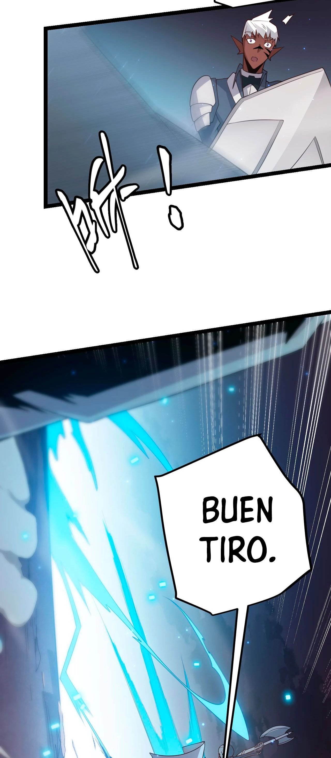 El juego del que vengo > Capitulo 47 > Page 241