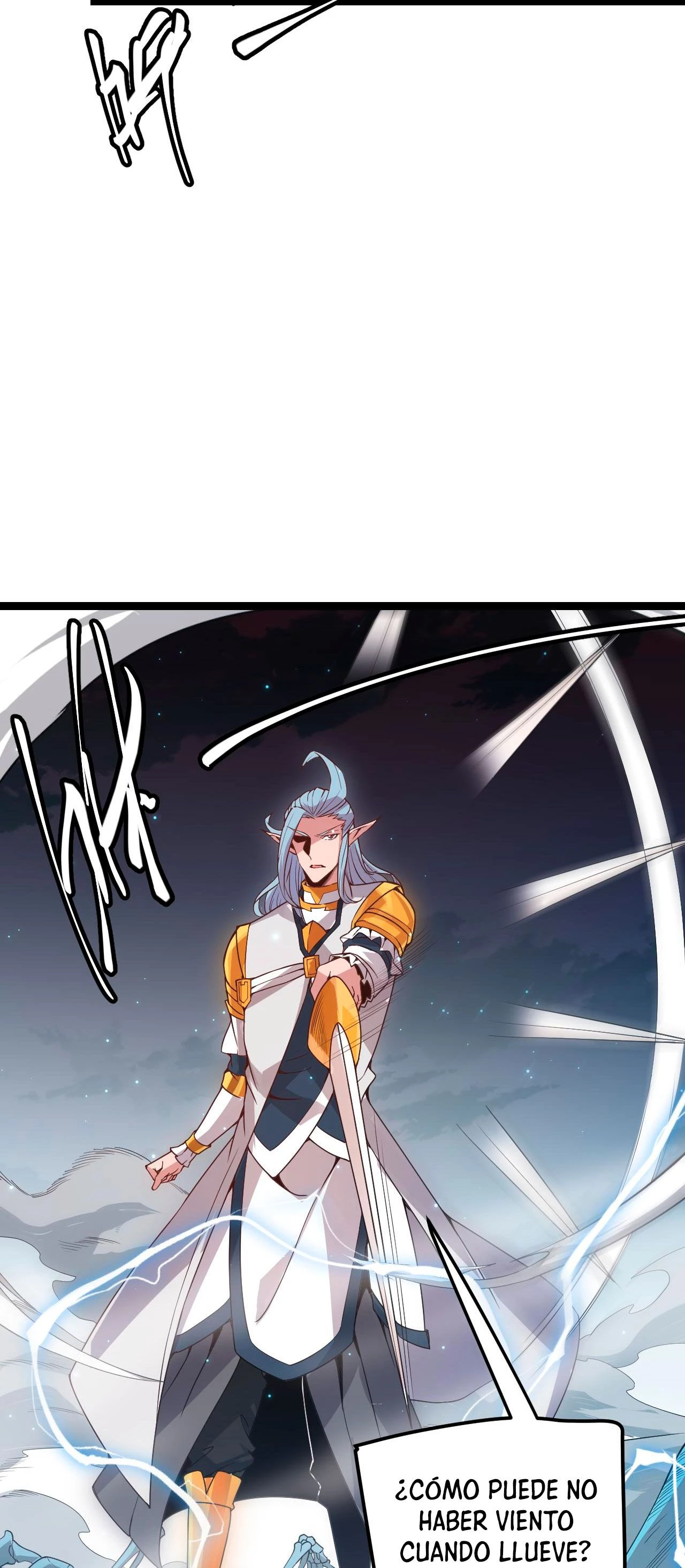El juego del que vengo > Capitulo 47 > Page 261