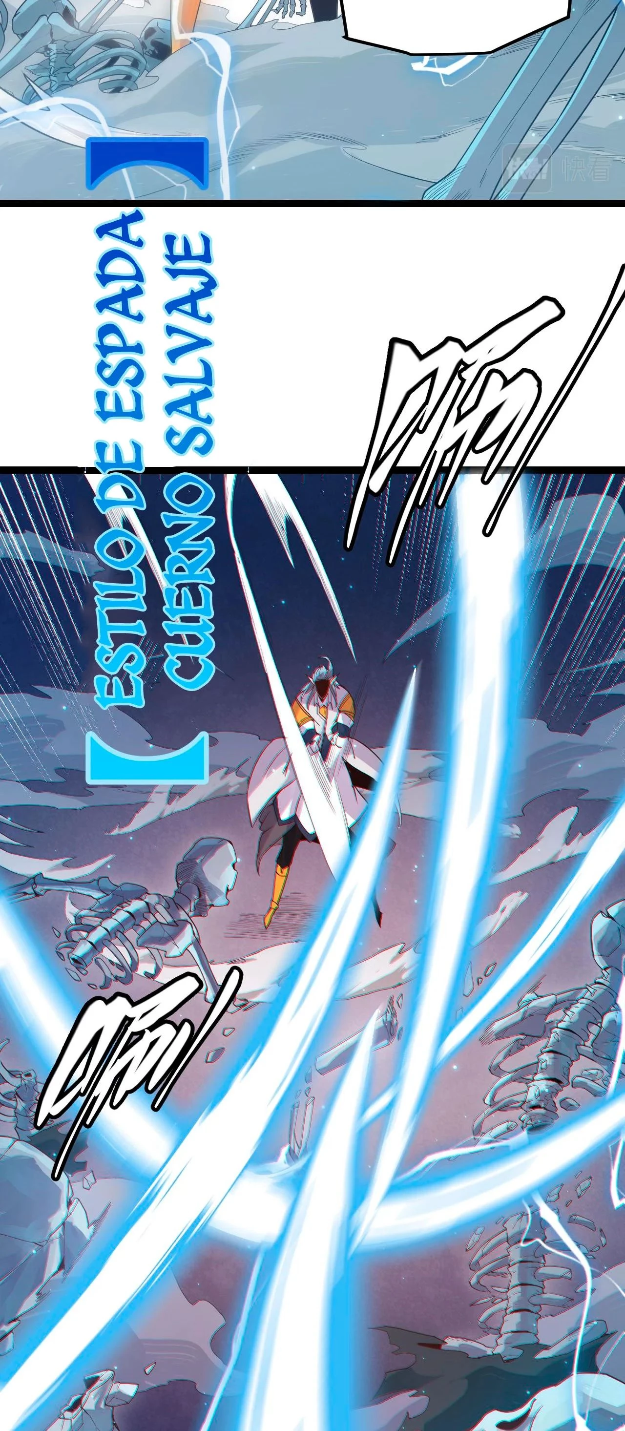 El juego del que vengo > Capitulo 47 > Page 271