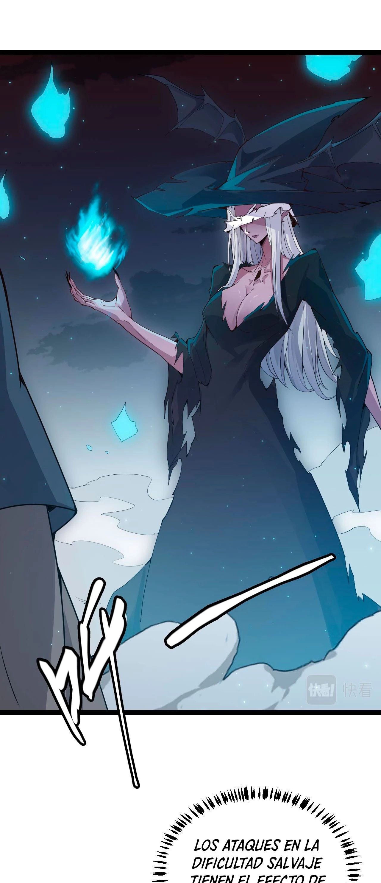 El juego del que vengo > Capitulo 47 > Page 321