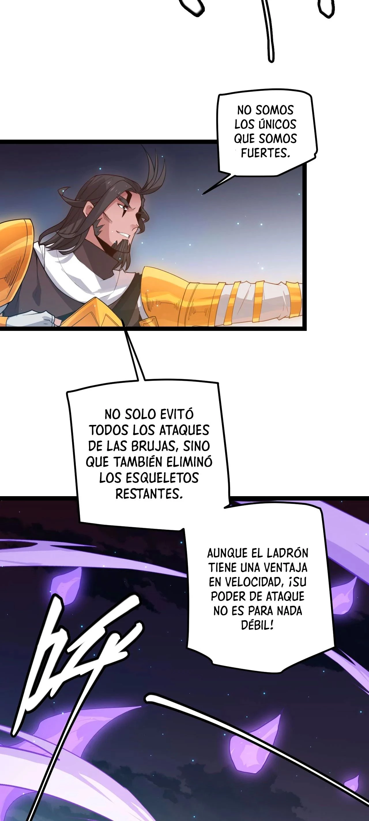 El juego del que vengo > Capitulo 47 > Page 361