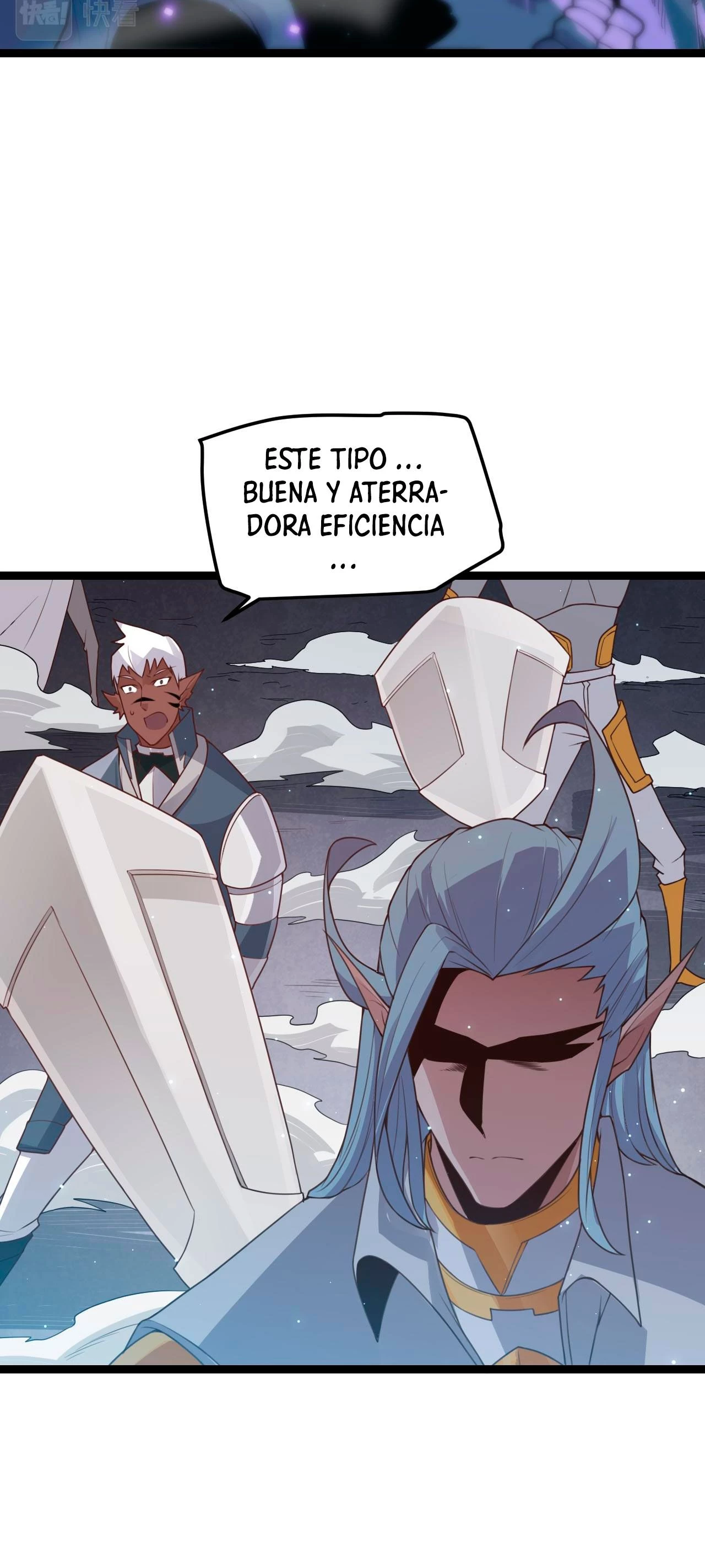 El juego del que vengo > Capitulo 47 > Page 381