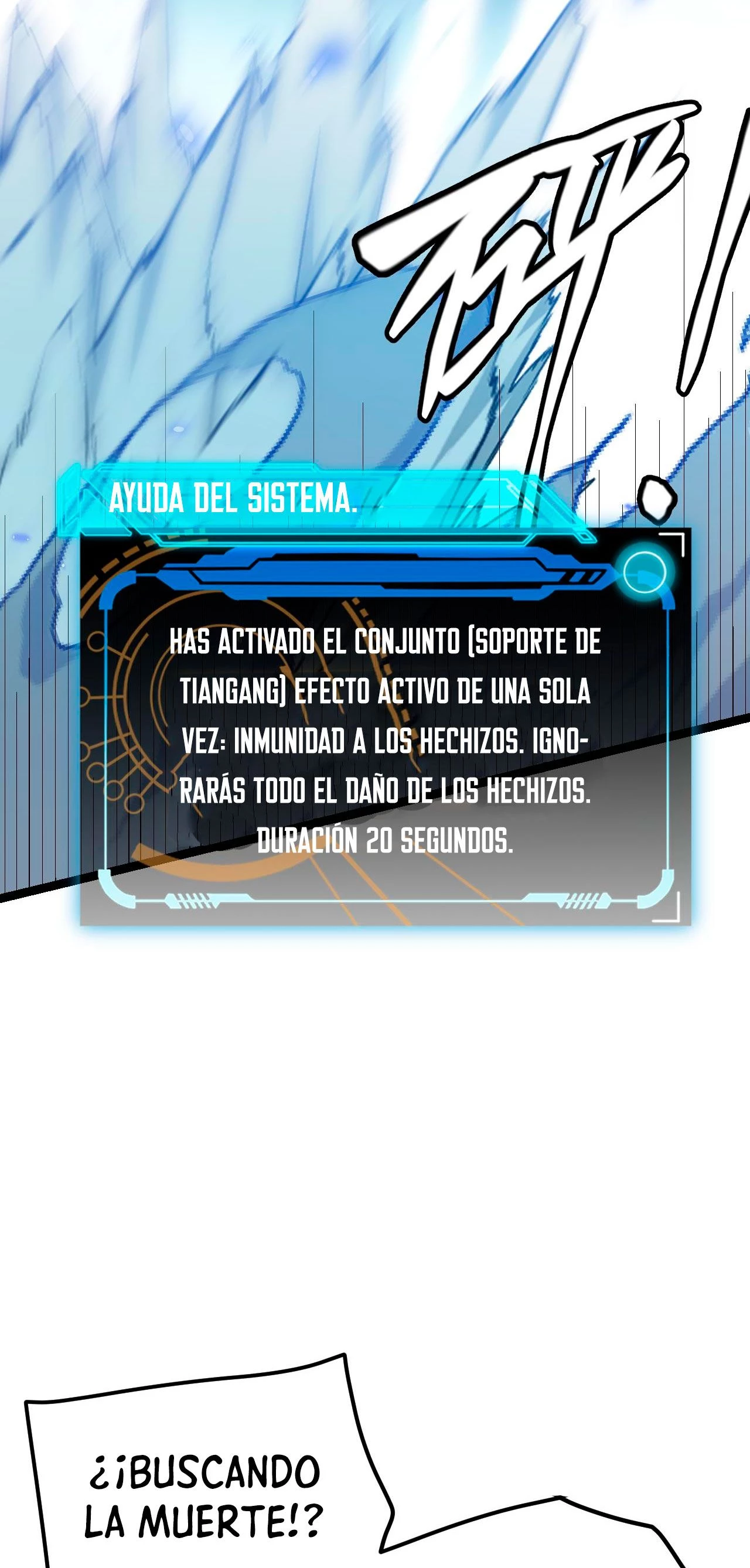 El juego del que vengo > Capitulo 47 > Page 451
