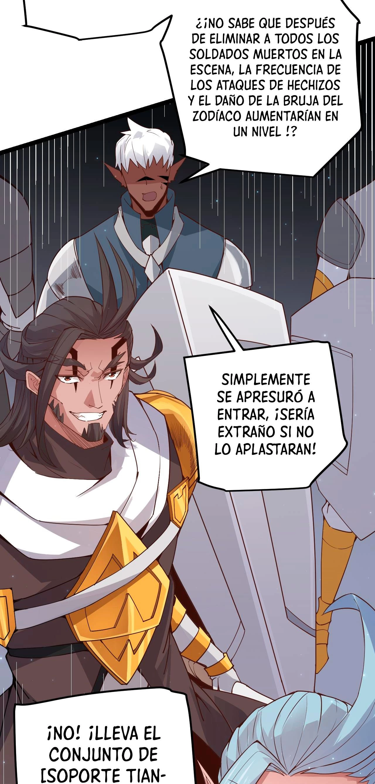 El juego del que vengo > Capitulo 47 > Page 461