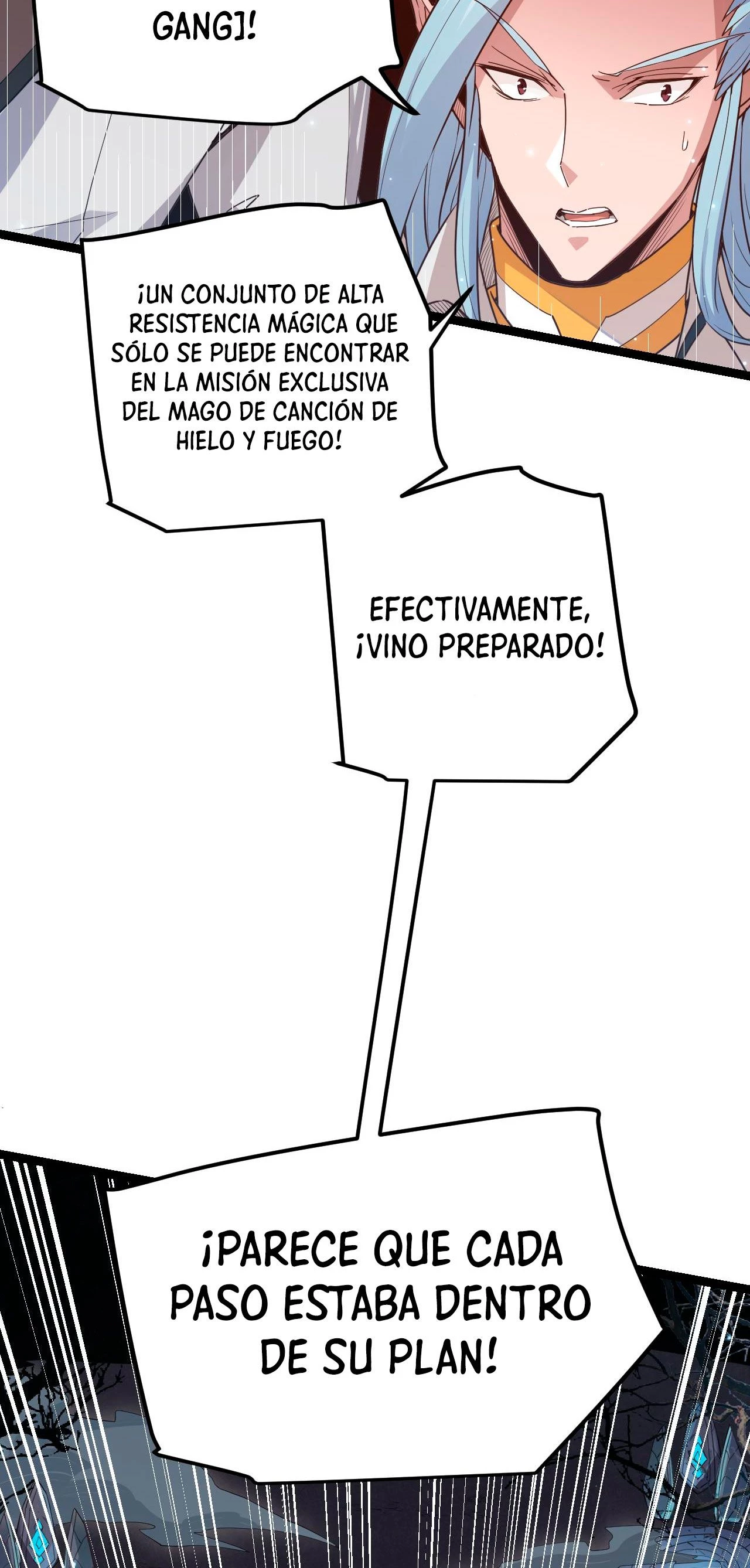 El juego del que vengo > Capitulo 47 > Page 471