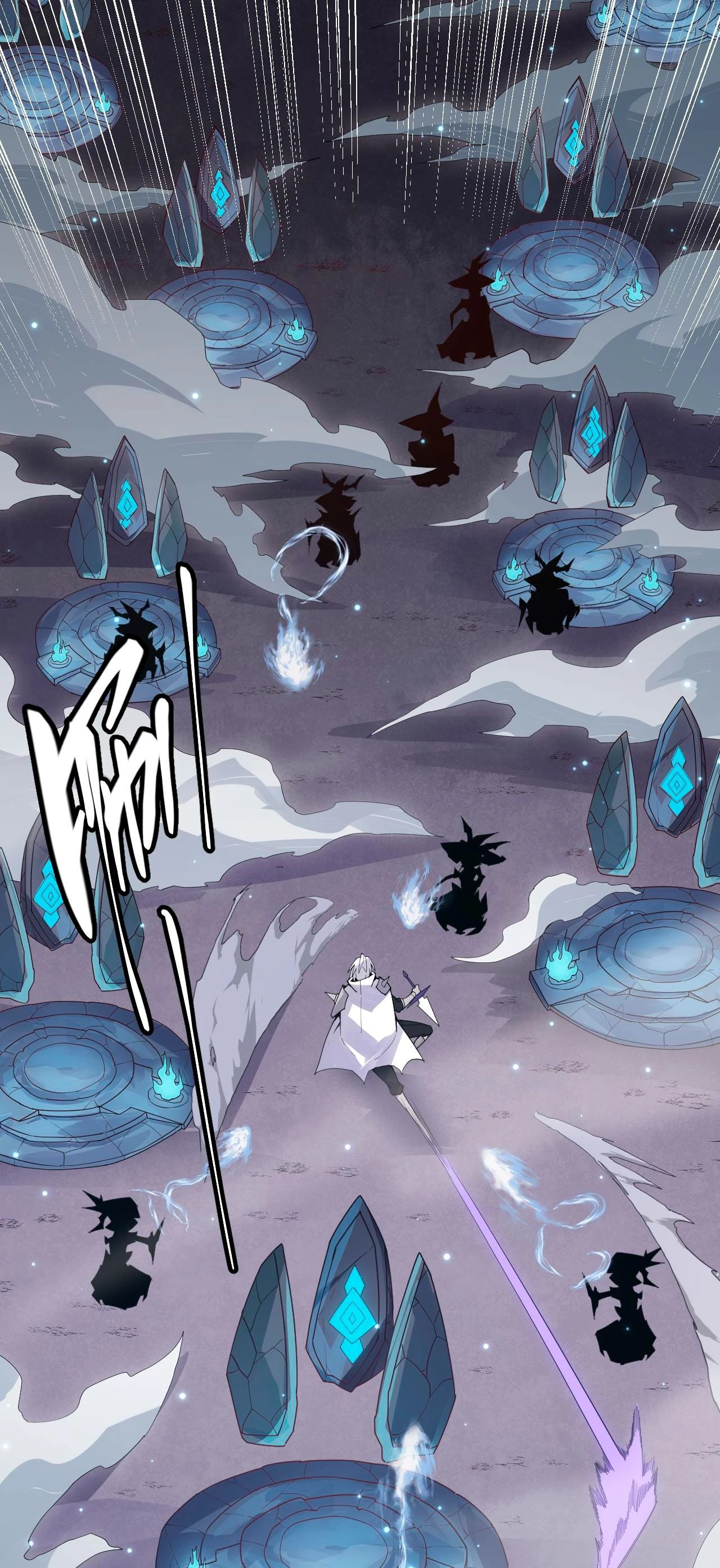 El juego del que vengo > Capitulo 47 > Page 481