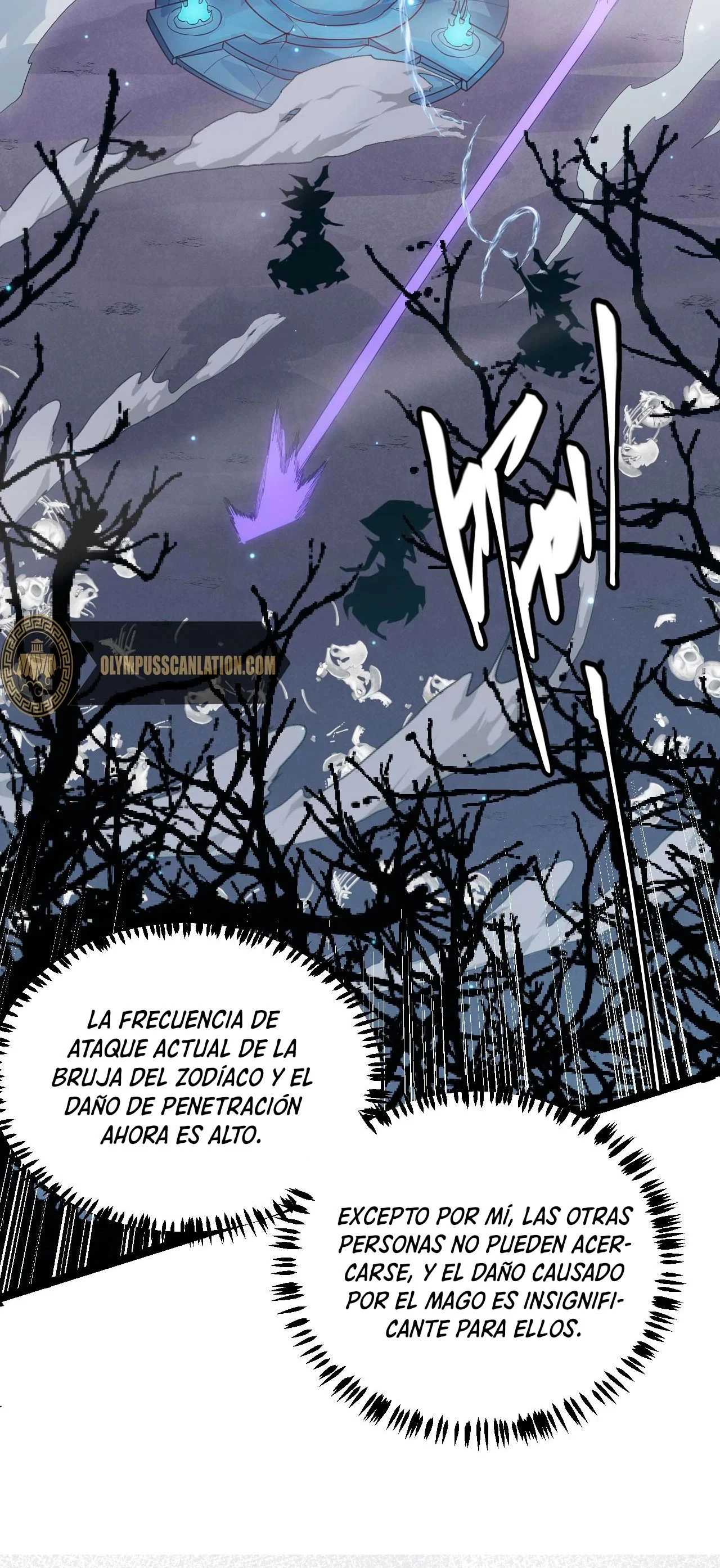 El juego del que vengo > Capitulo 47 > Page 491