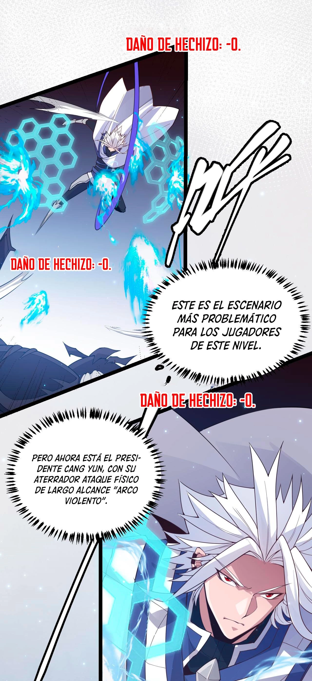 El juego del que vengo > Capitulo 47 > Page 501