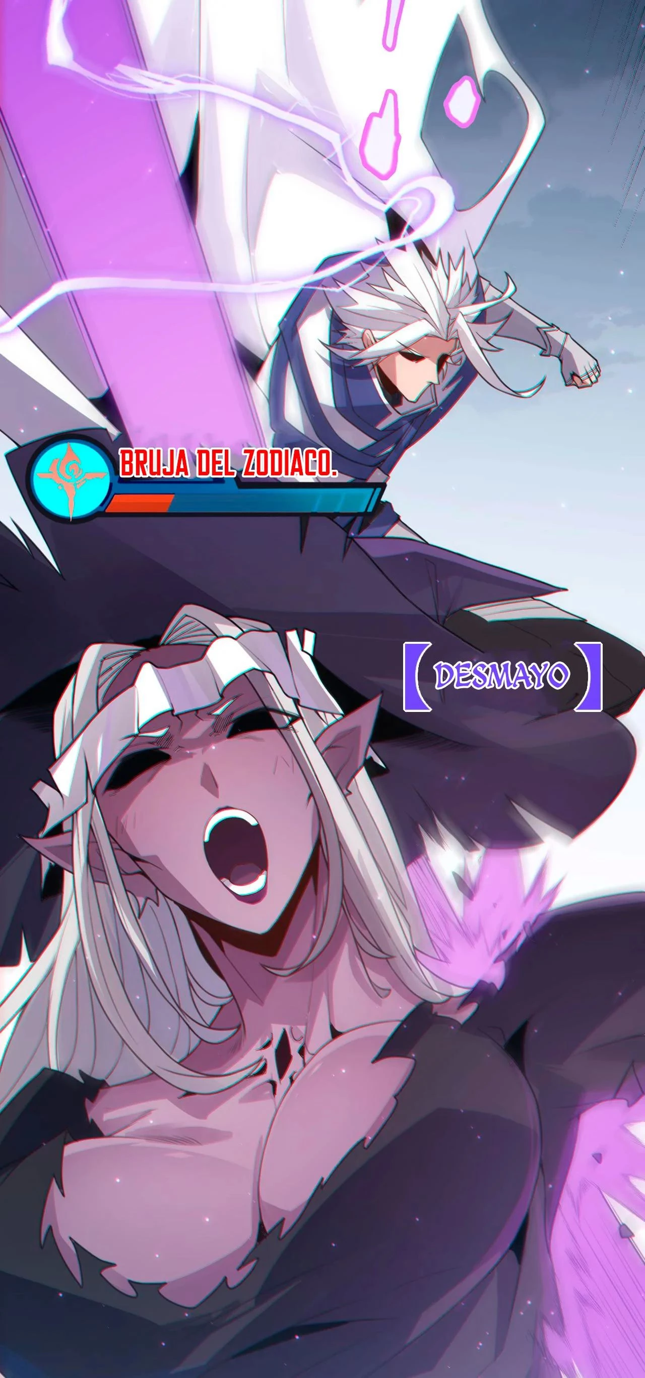 El juego del que vengo > Capitulo 47 > Page 551