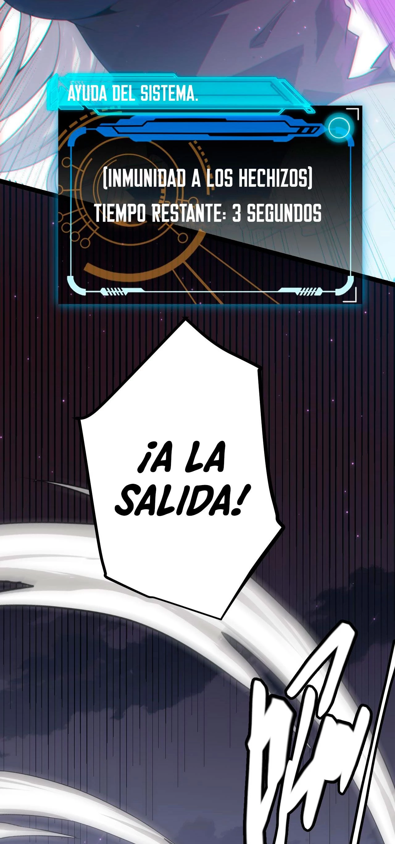 El juego del que vengo > Capitulo 47 > Page 561