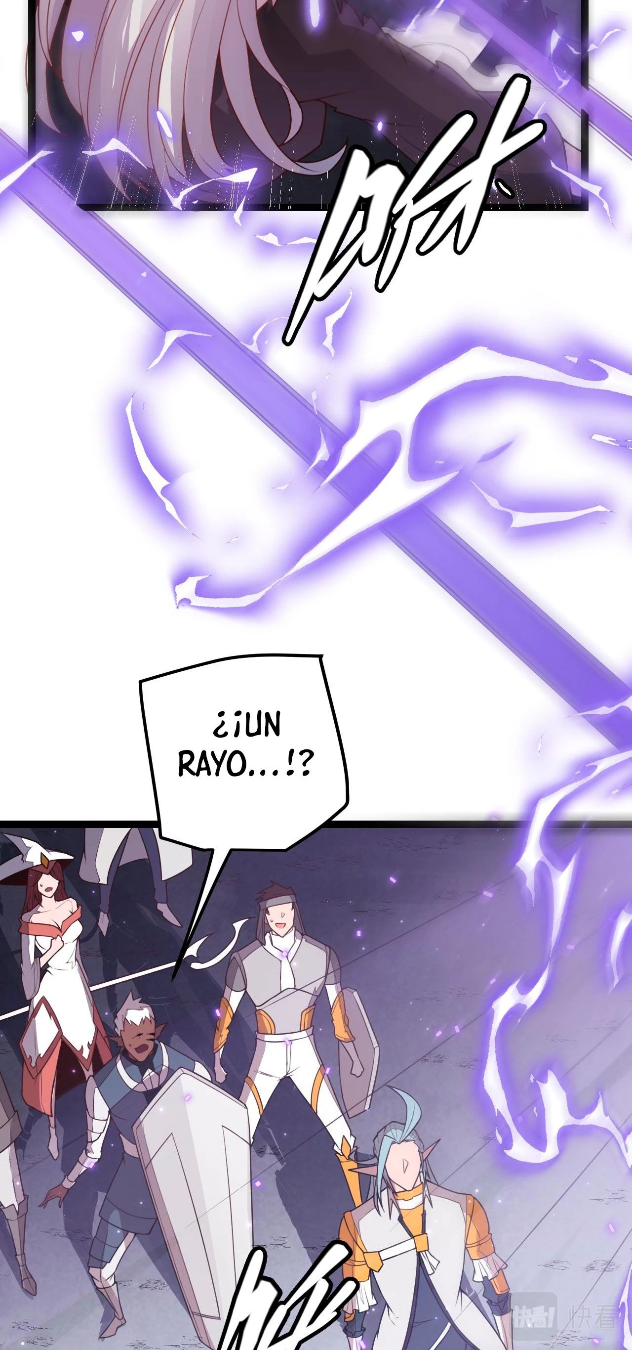 El juego del que vengo > Capitulo 47 > Page 601