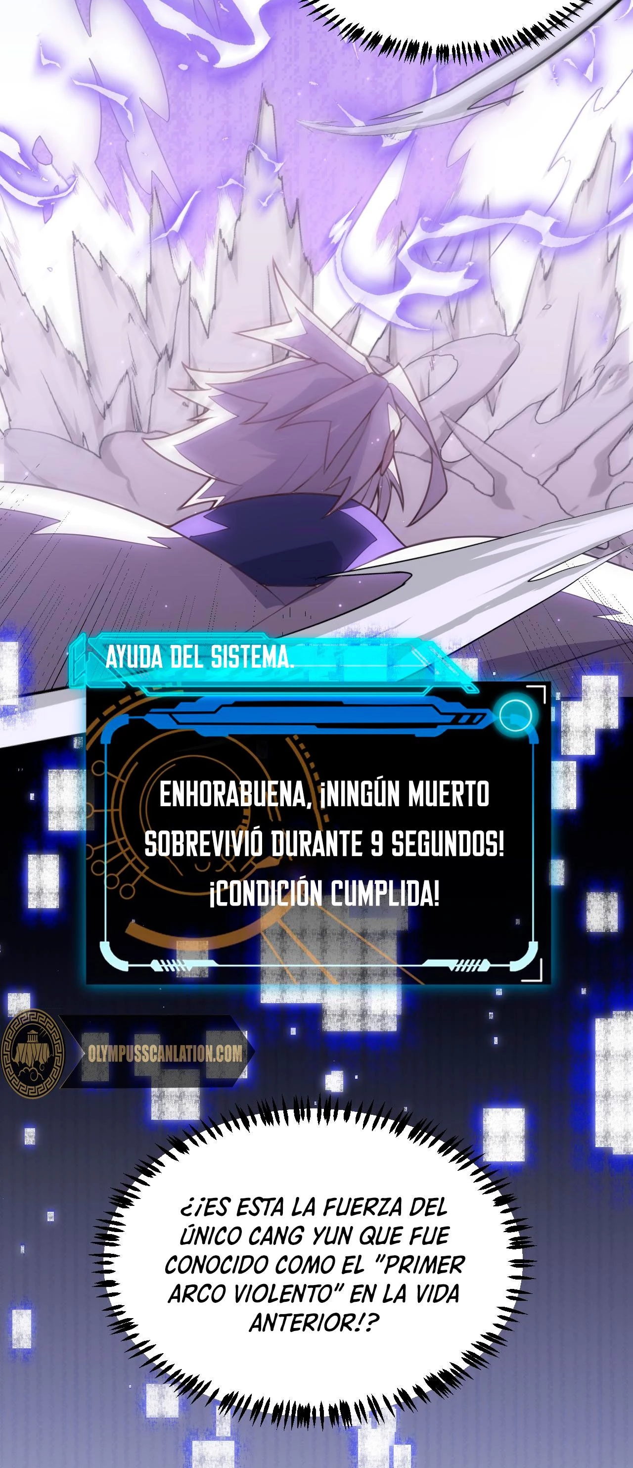 El juego del que vengo > Capitulo 47 > Page 631