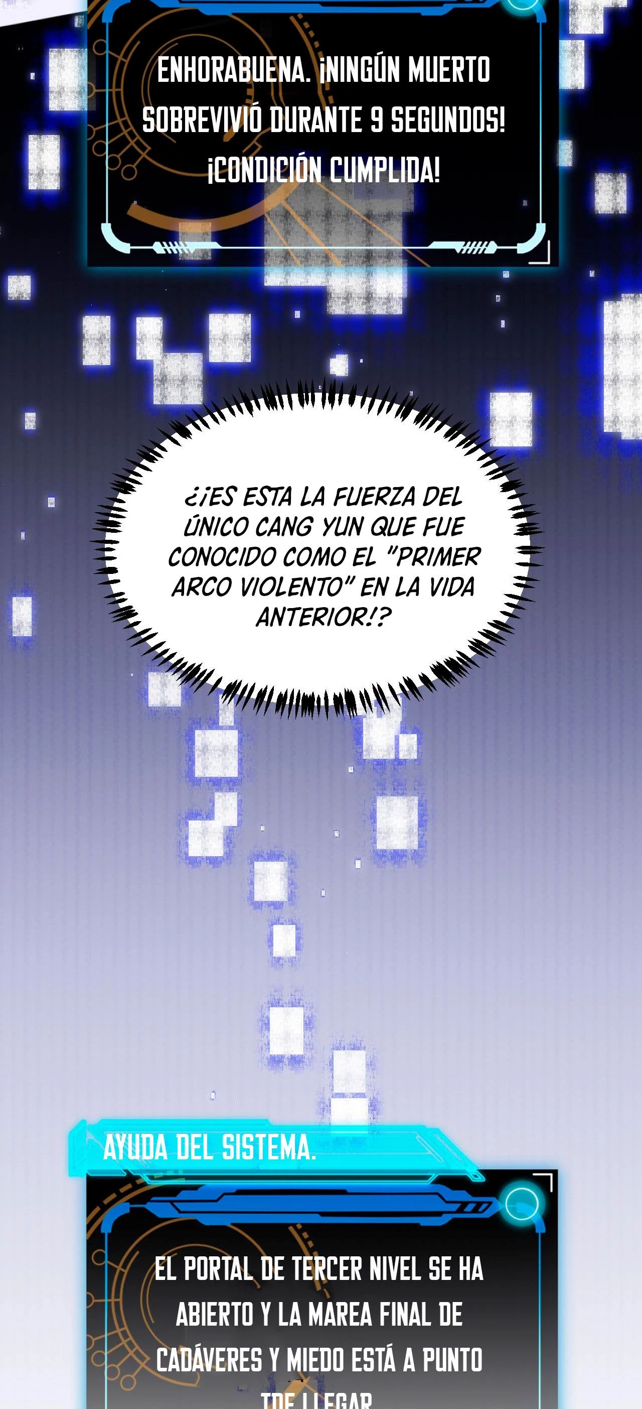 El juego del que vengo > Capitulo 48 > Page 41