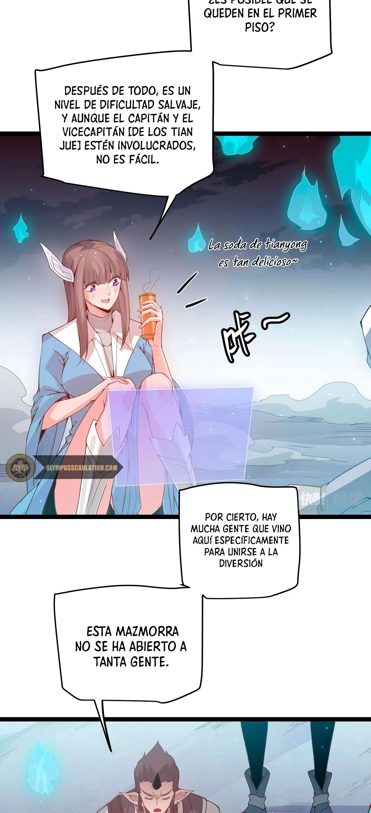 El juego del que vengo > Capitulo 48 > Page 71