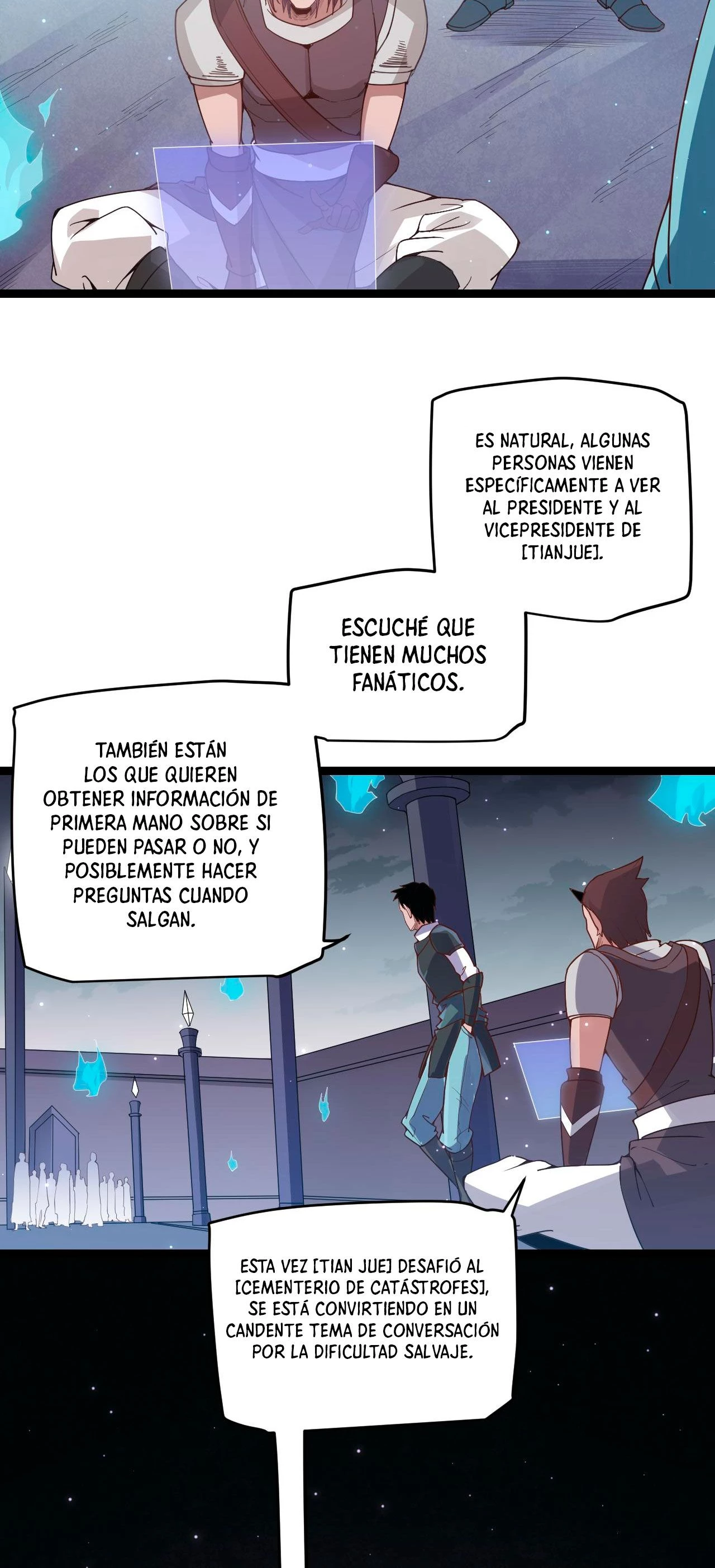 El juego del que vengo > Capitulo 48 > Page 81