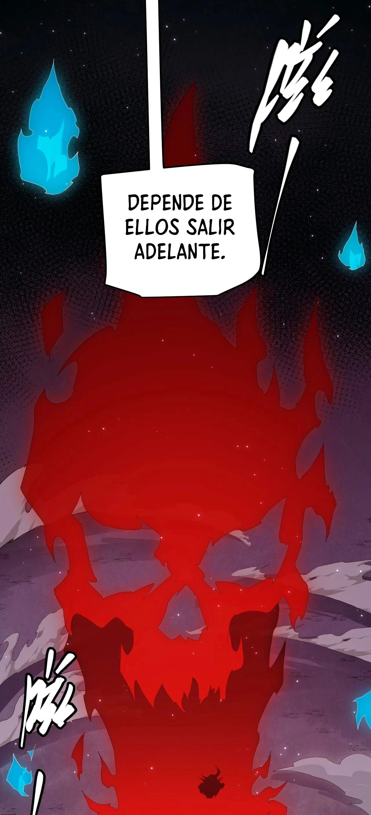 El juego del que vengo > Capitulo 48 > Page 91