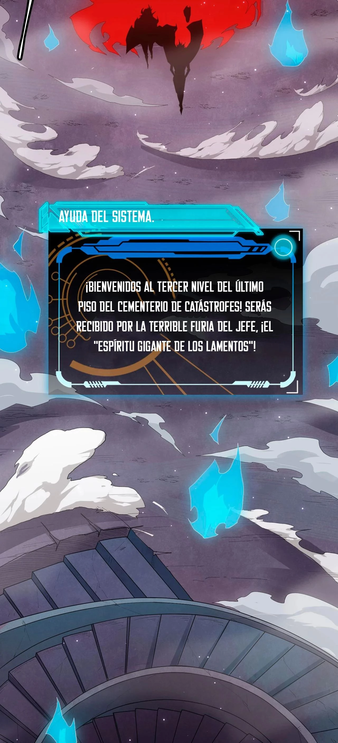 El juego del que vengo > Capitulo 48 > Page 101