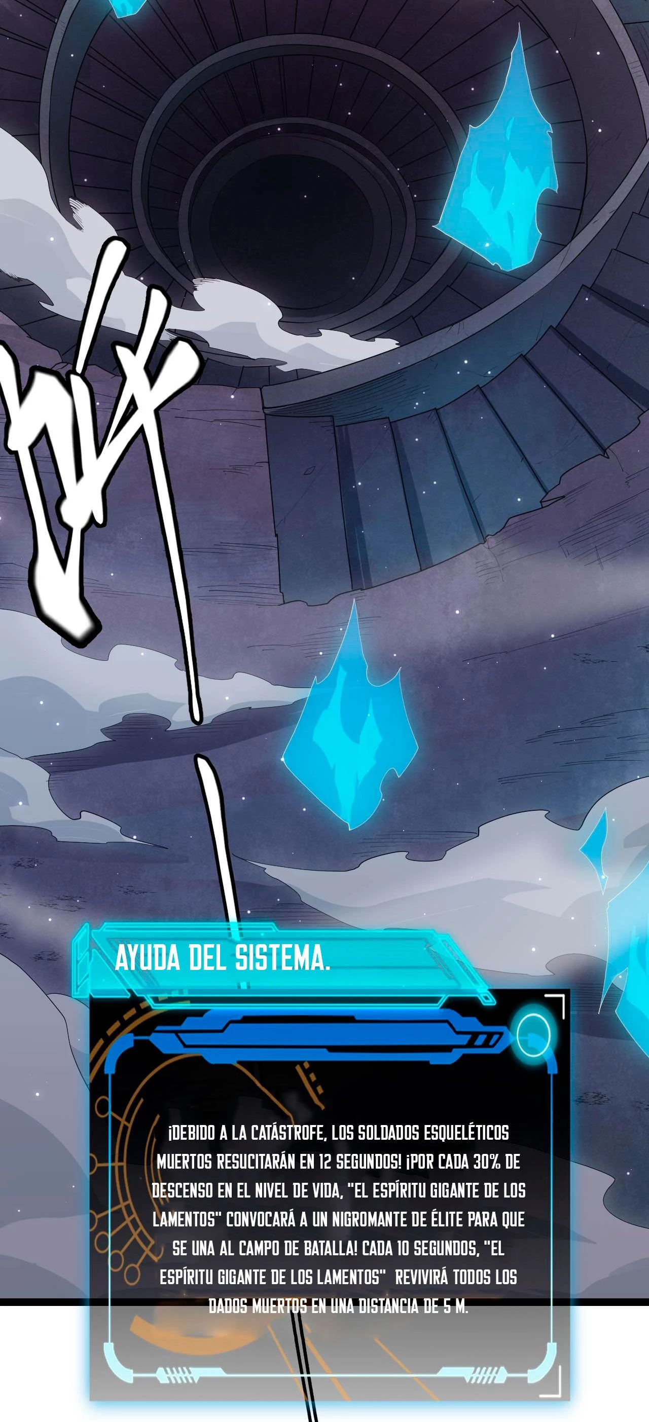 El juego del que vengo > Capitulo 48 > Page 111