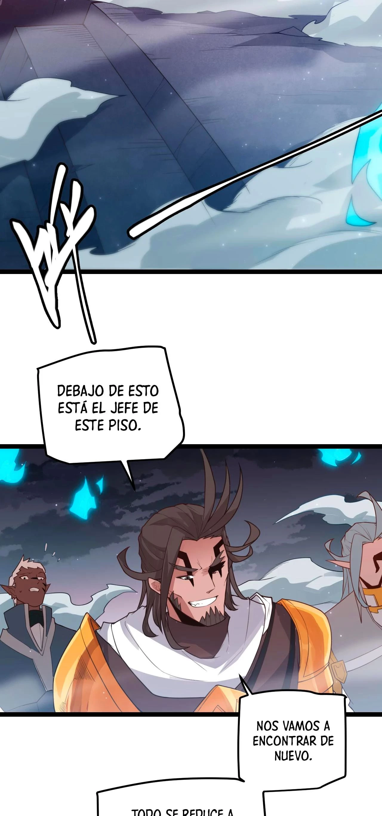 El juego del que vengo > Capitulo 48 > Page 171
