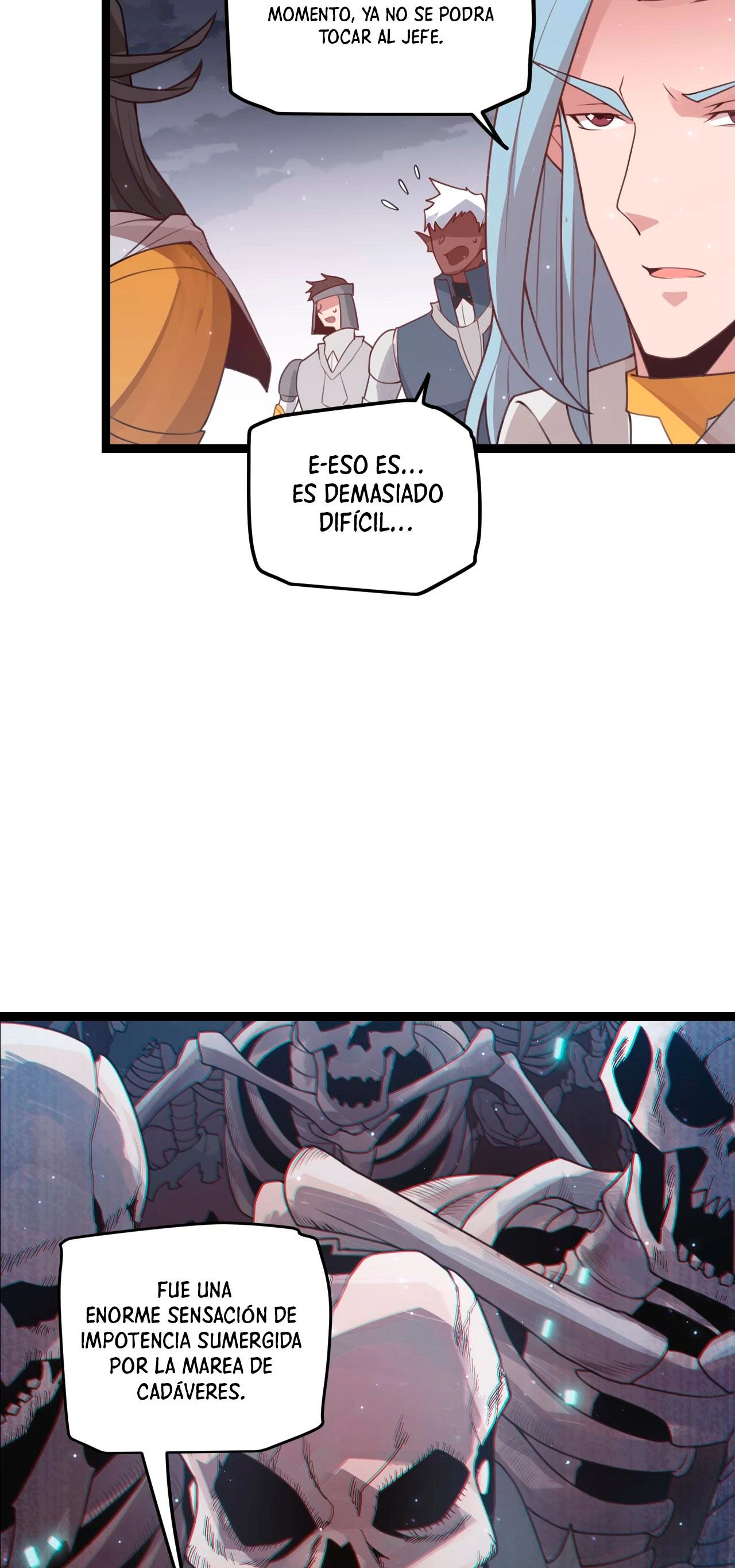 El juego del que vengo > Capitulo 48 > Page 191