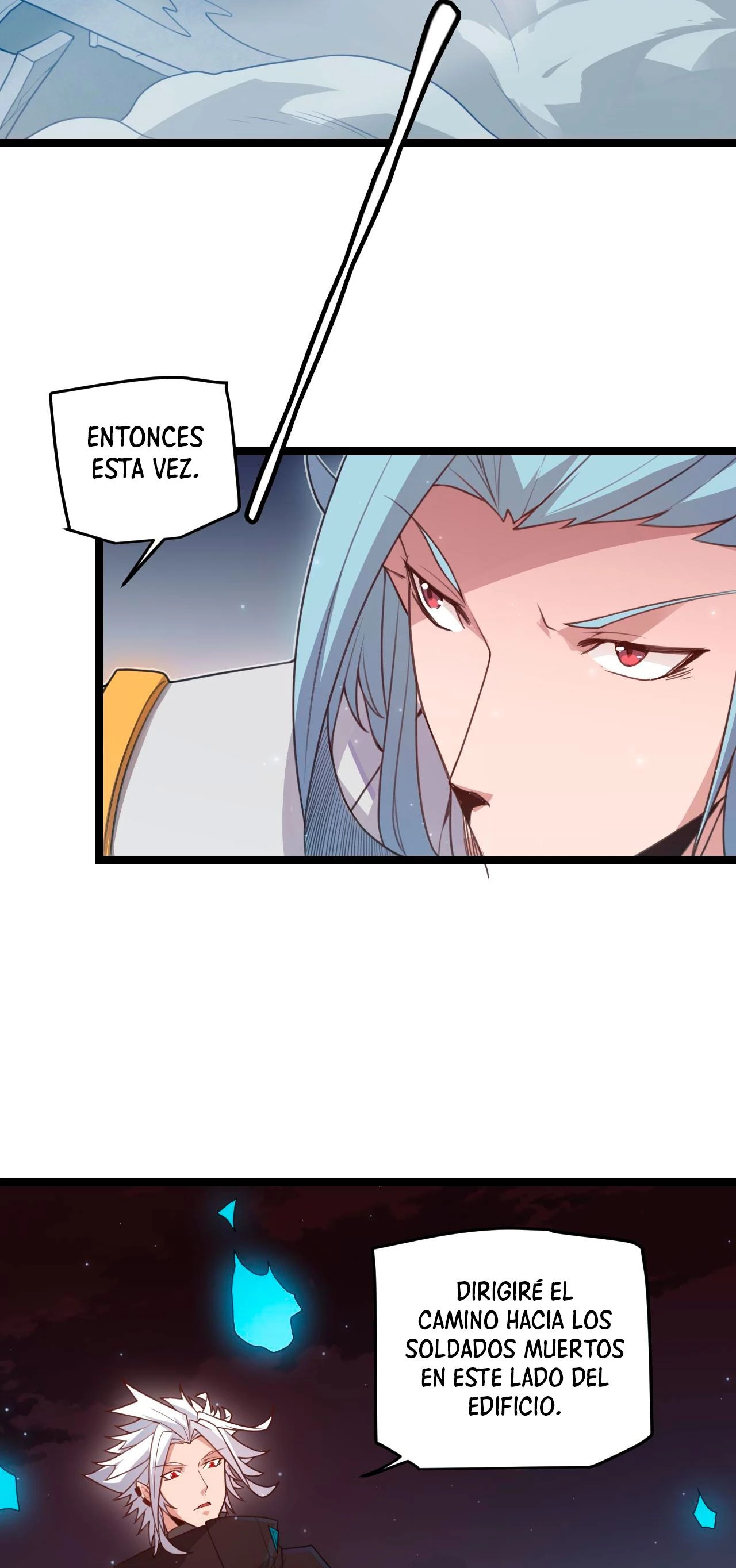 El juego del que vengo > Capitulo 48 > Page 221