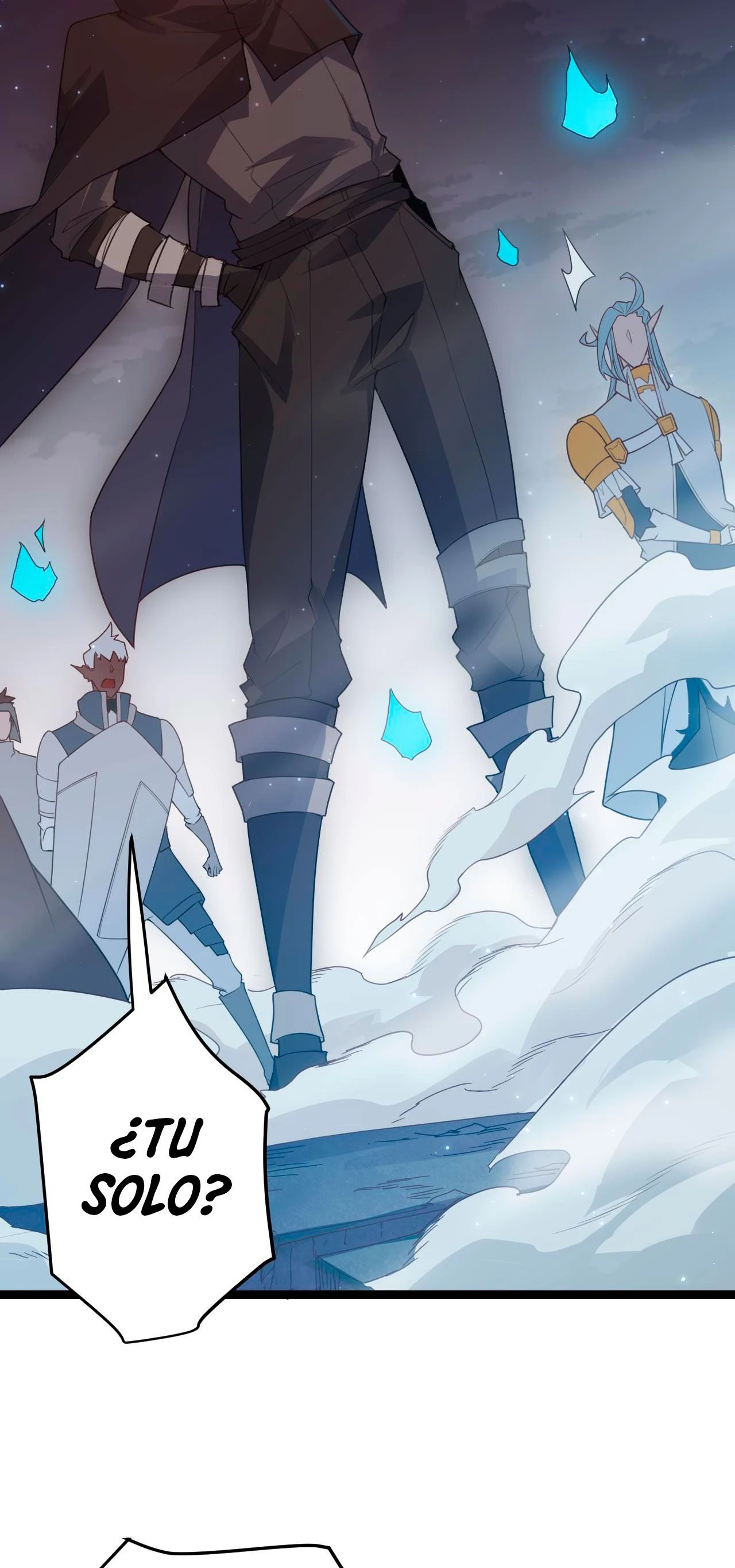 El juego del que vengo > Capitulo 48 > Page 231