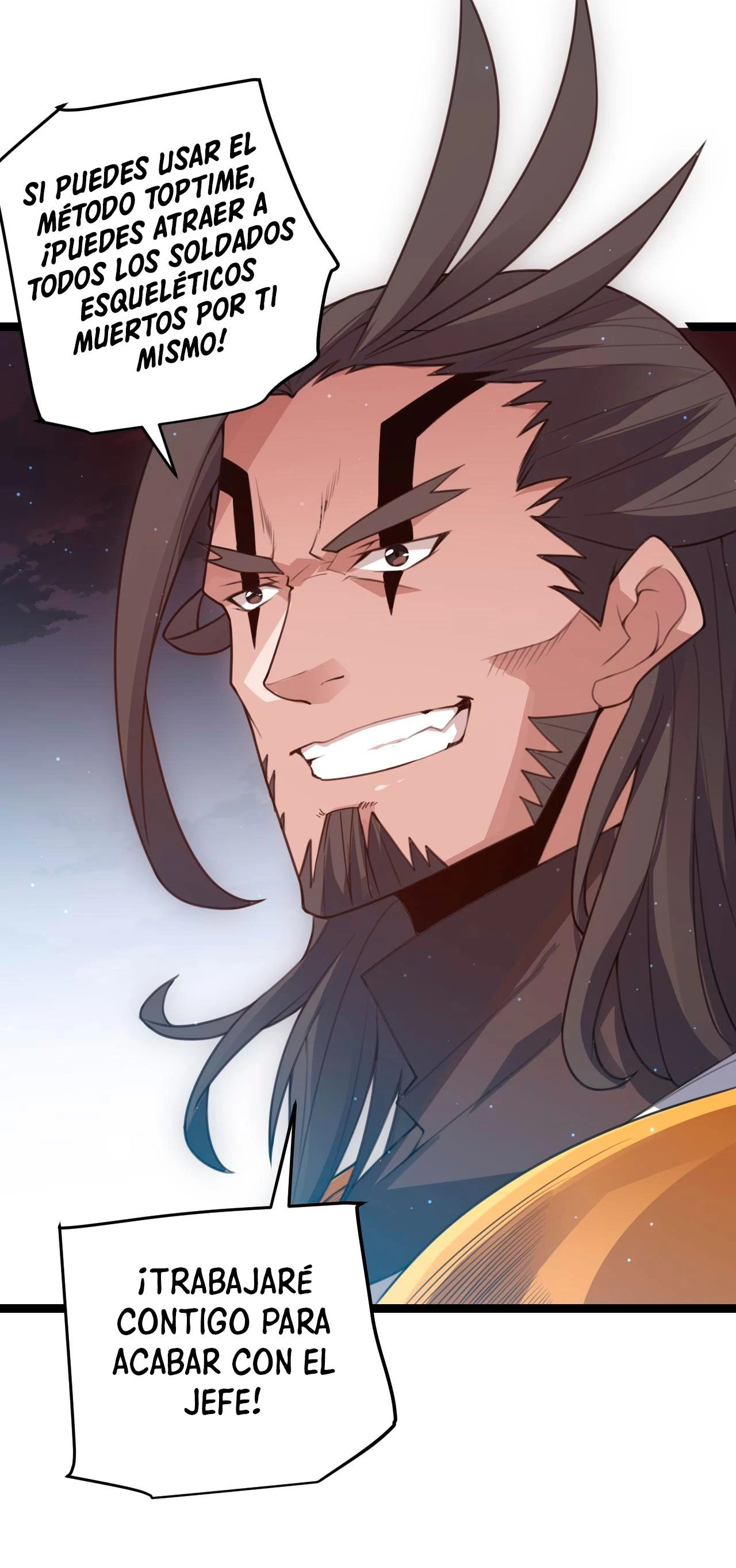 El juego del que vengo > Capitulo 48 > Page 251