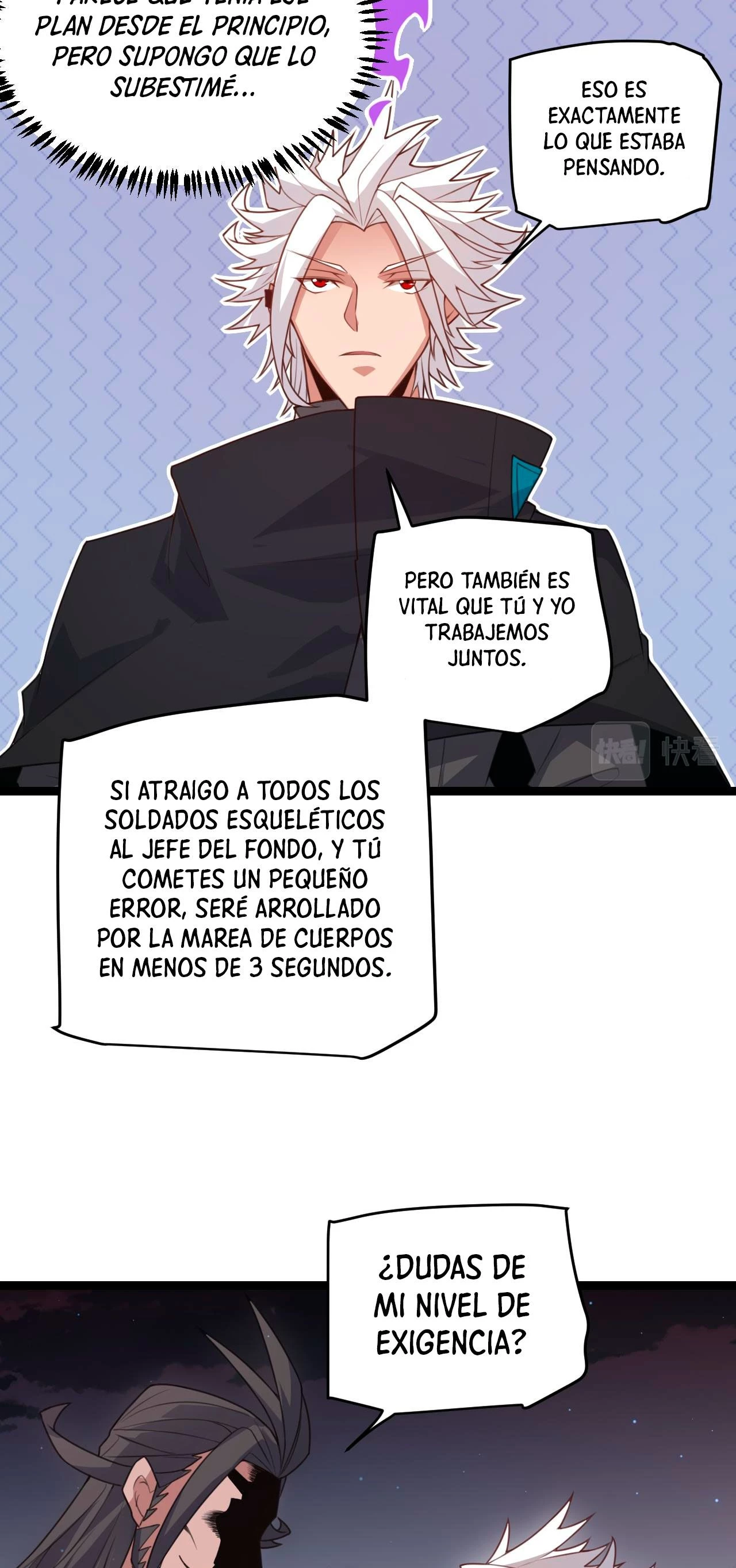 El juego del que vengo > Capitulo 48 > Page 281