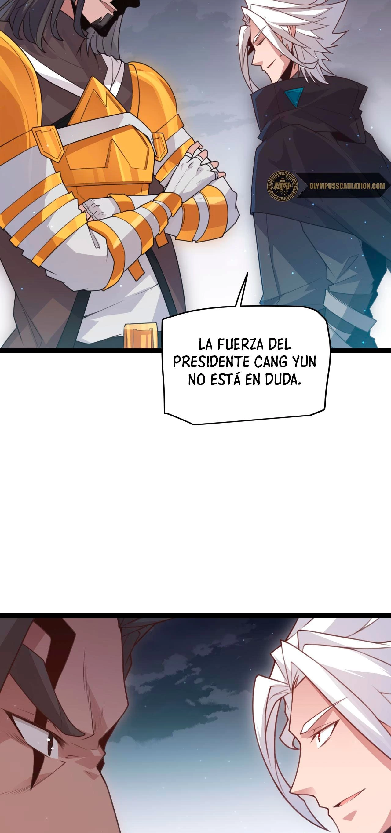 El juego del que vengo > Capitulo 48 > Page 291