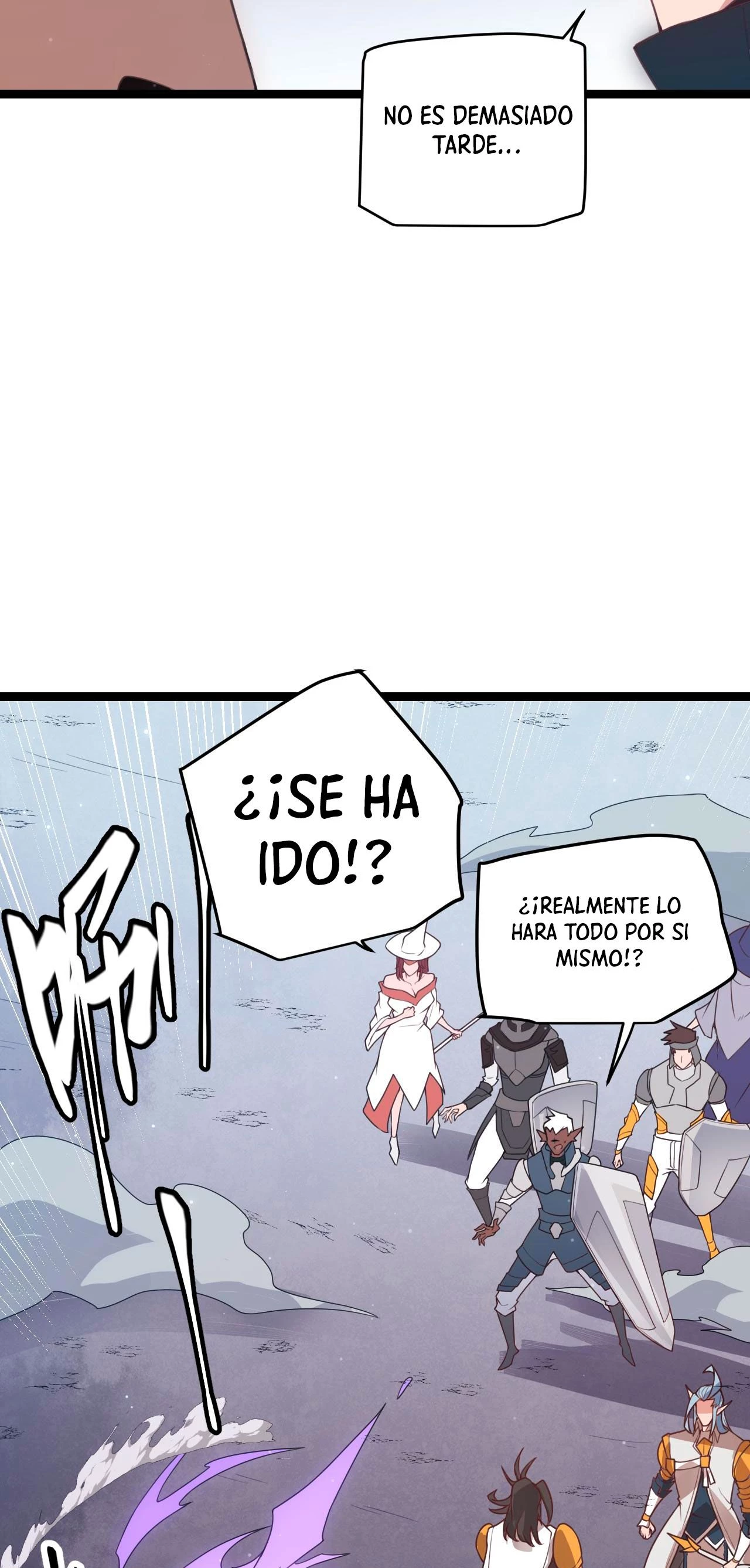 El juego del que vengo > Capitulo 48 > Page 301